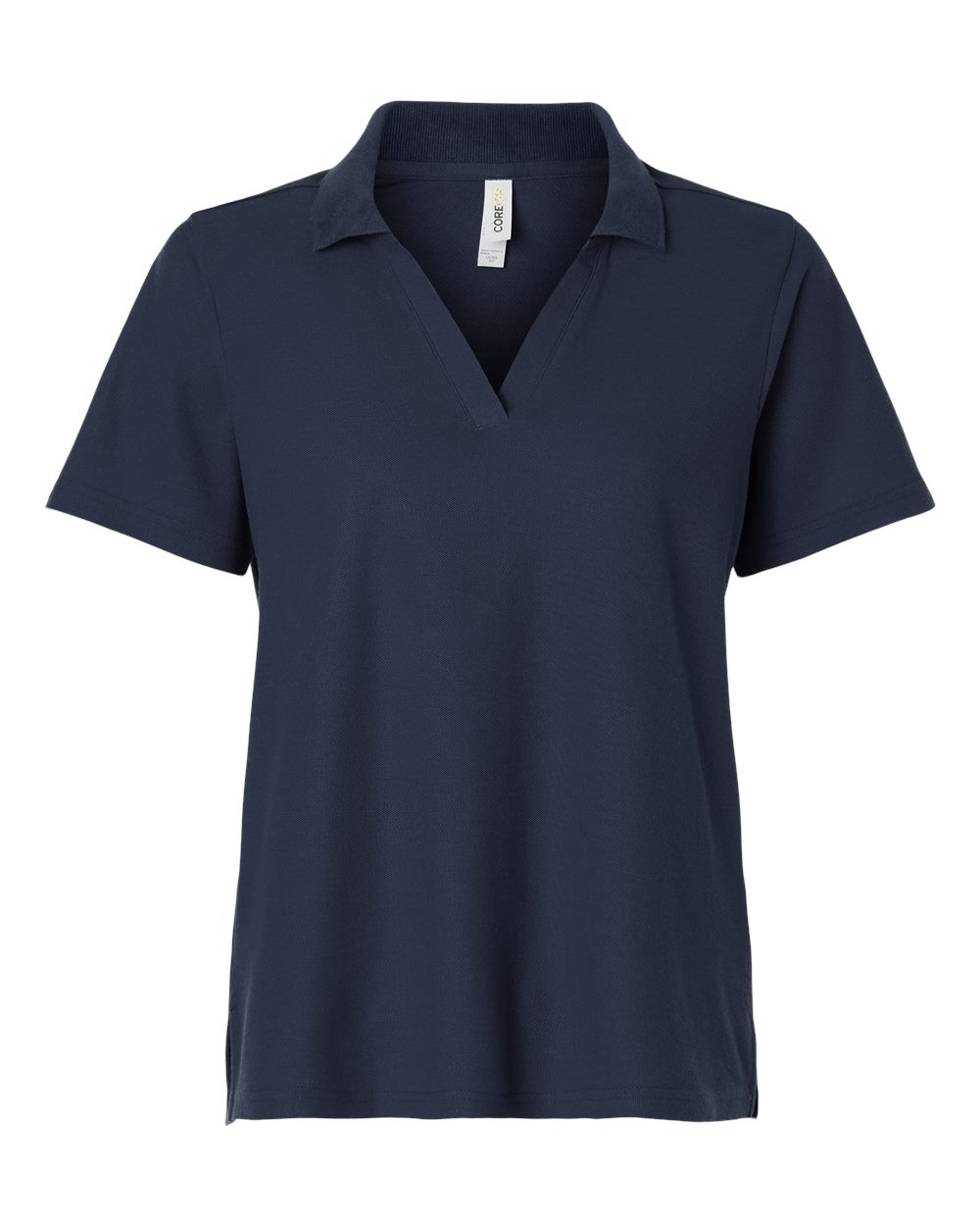 Women's Resolve CVC Performance Pique Polo - CE106W 33