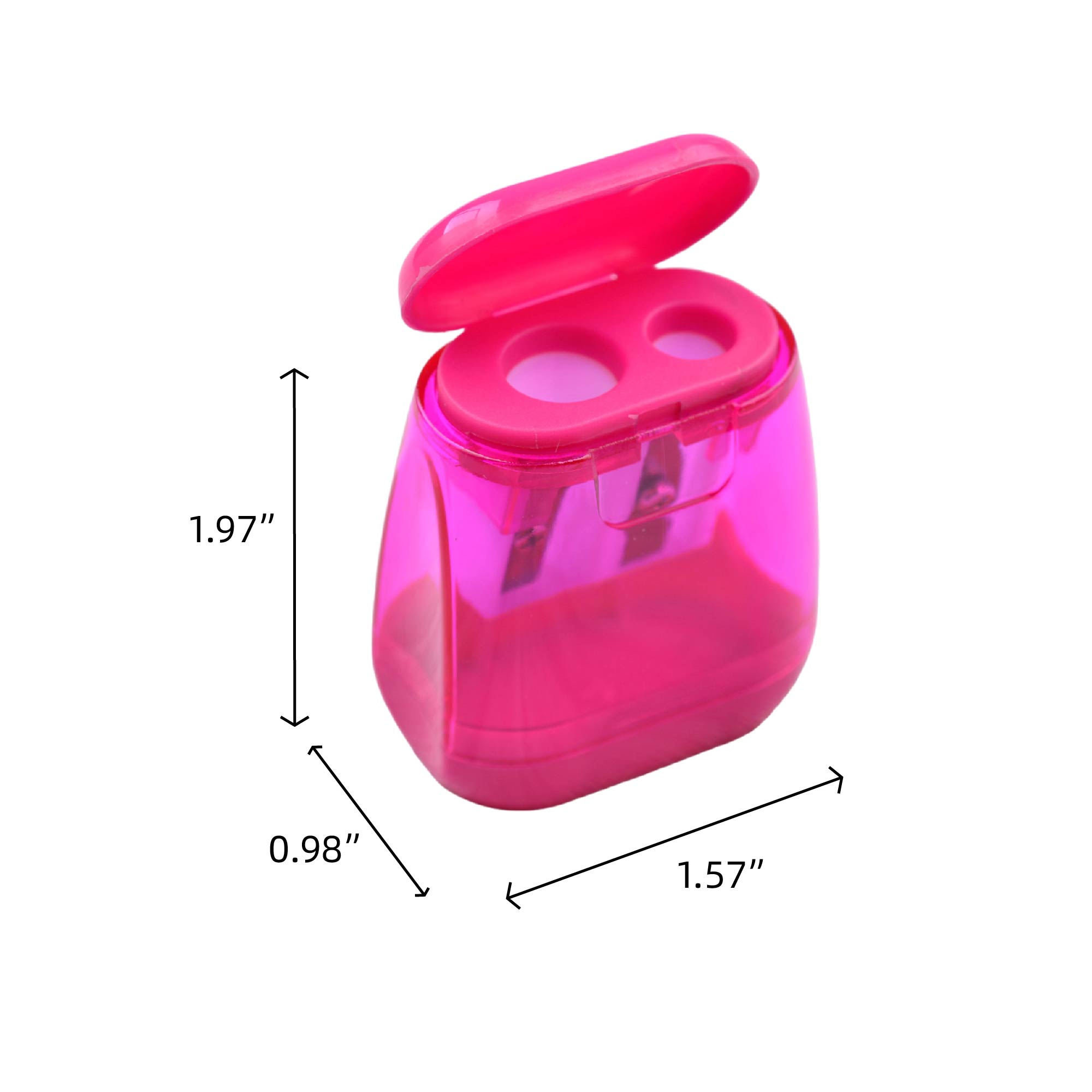 MOQ 10 pcs Manual Sharpener 2