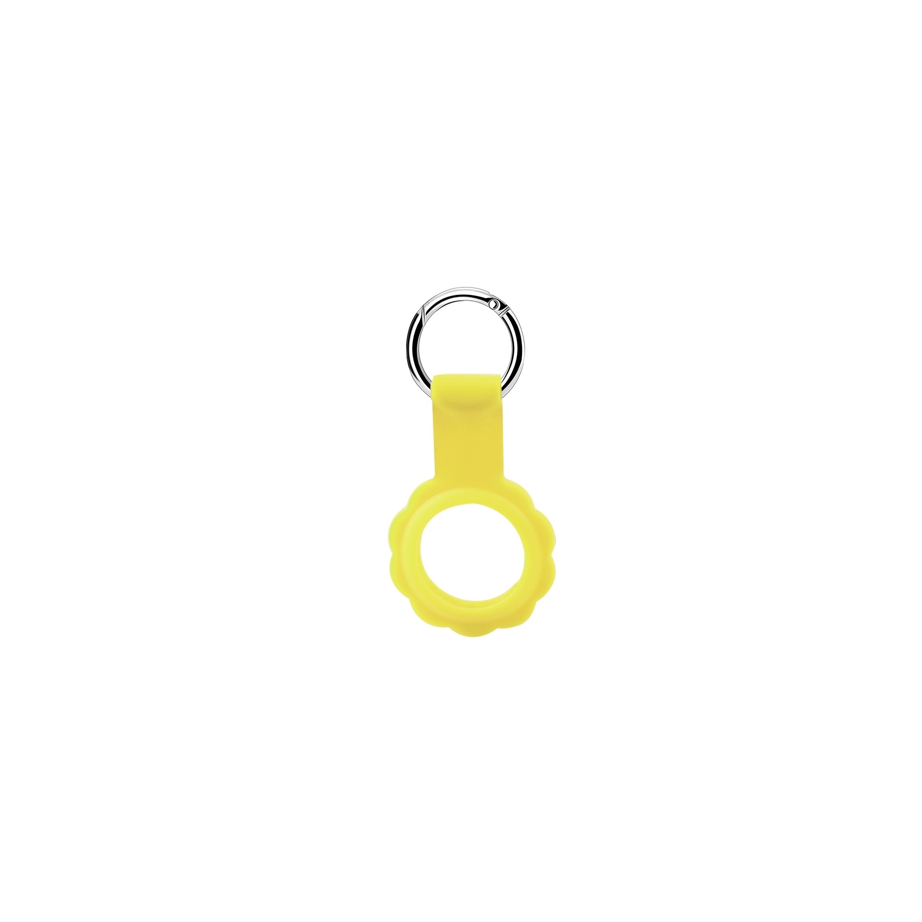 Silicon Anti-lost Device Keychain 4