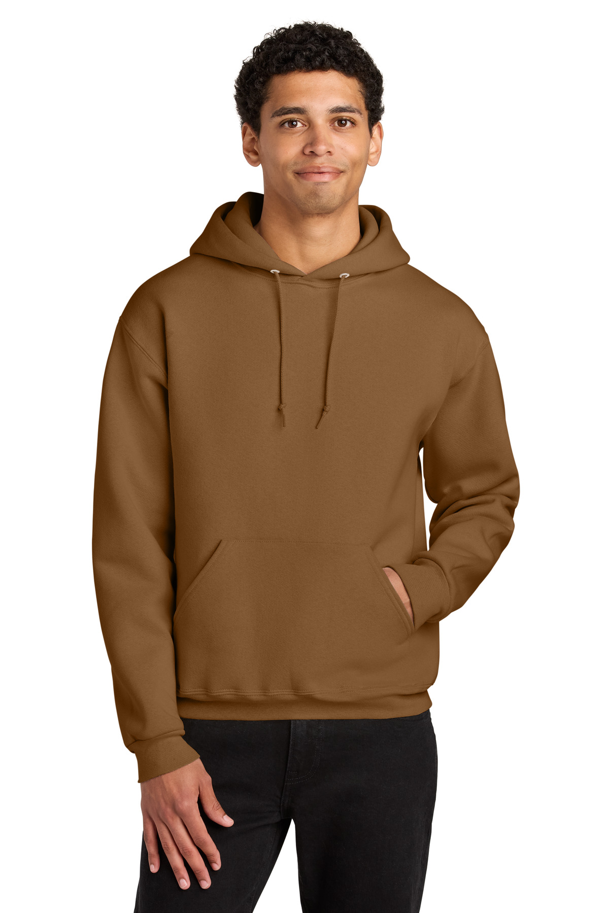 Jerzees Rugged Unisex Hooded Sweatshirt H12M 6