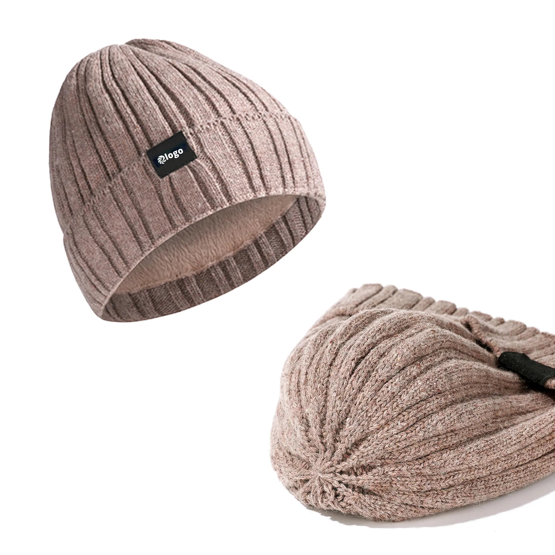 Casual Knit Wool Hat 5