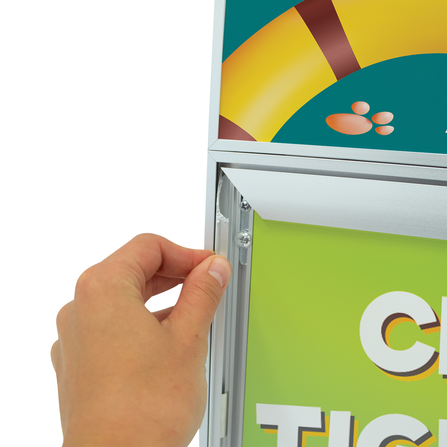 Uptown Accent A-Frame Kit 7