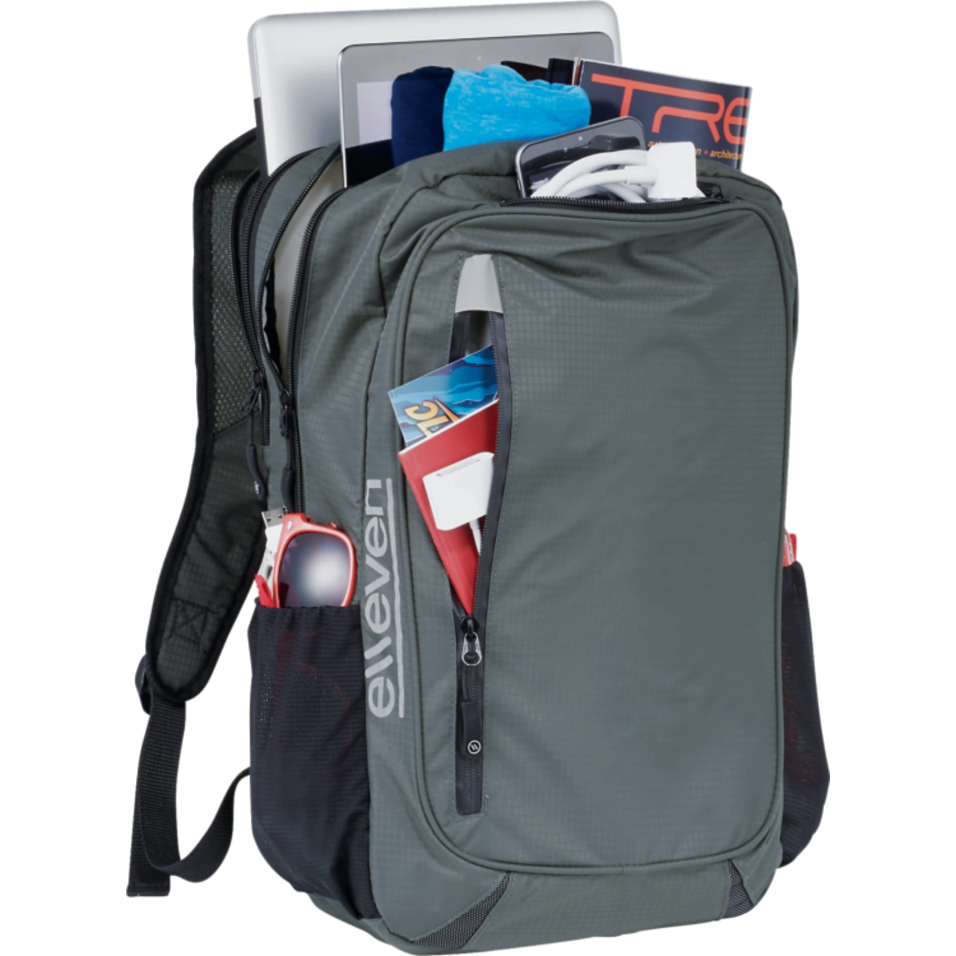 elleven™ Lunar Lightweight 15" Computer Backpack 1