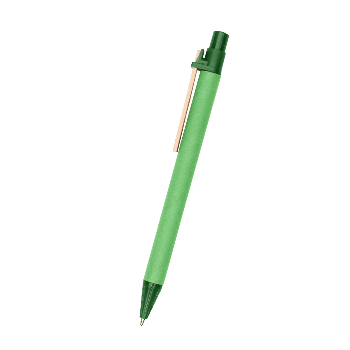 Eco-Inspired Pen With Color Barrel 5