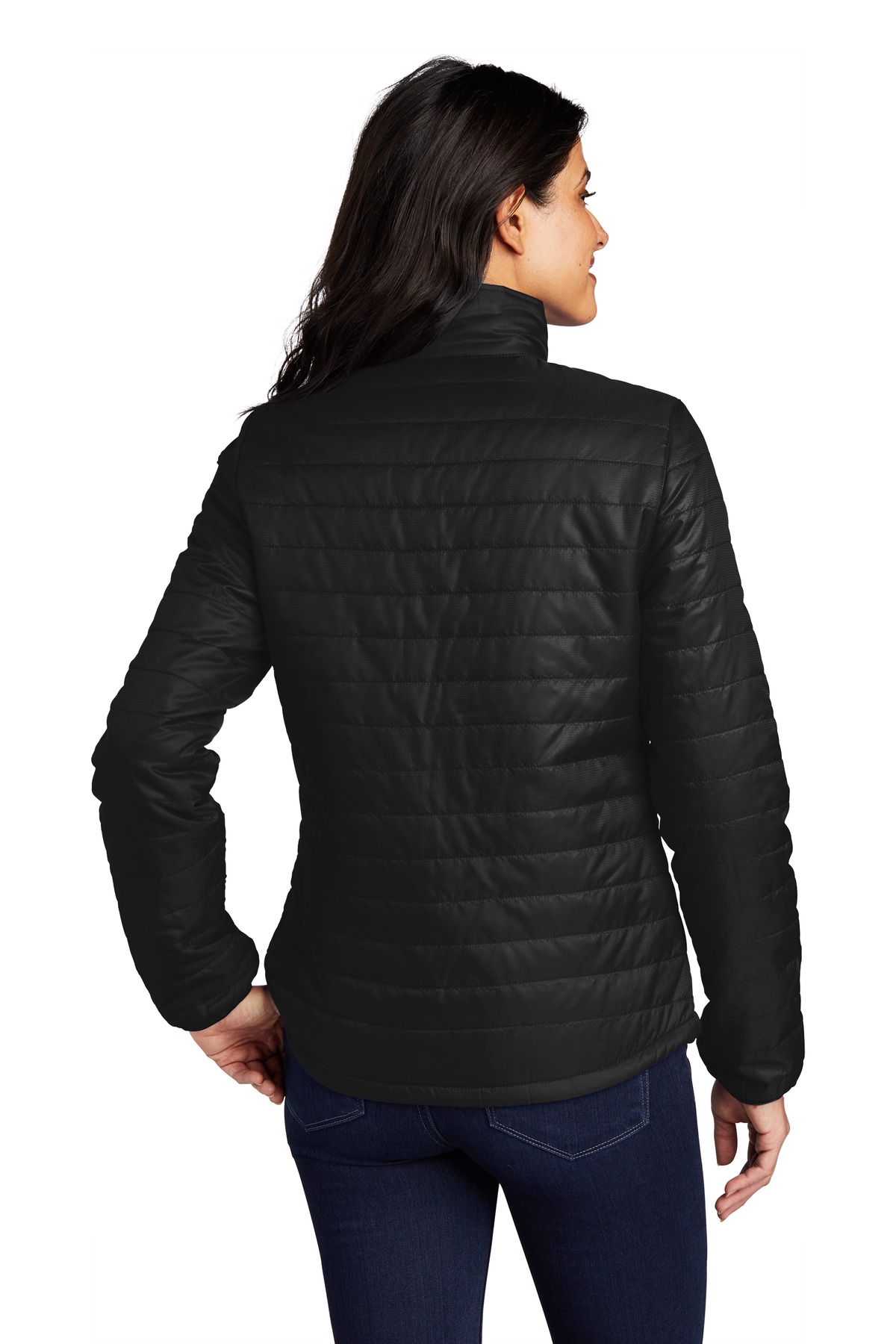 Port Authority® Women's Packable Puffy Jacket 26