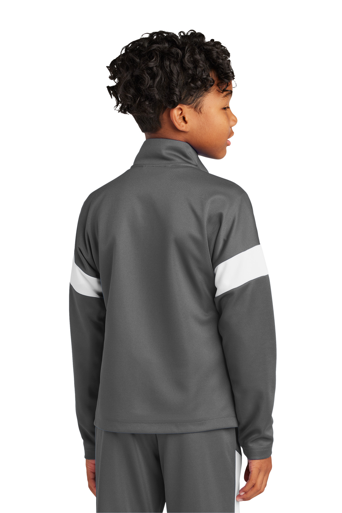 Sport-Tek Youth Travel Full-Zip Jacket YST800 11