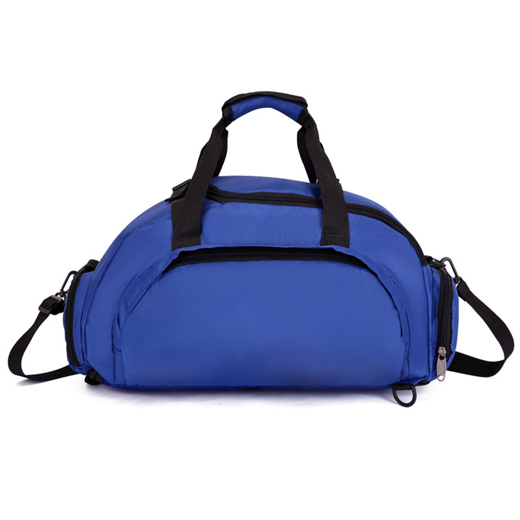 Travel Duffel Bag With Shoe Compartment 5