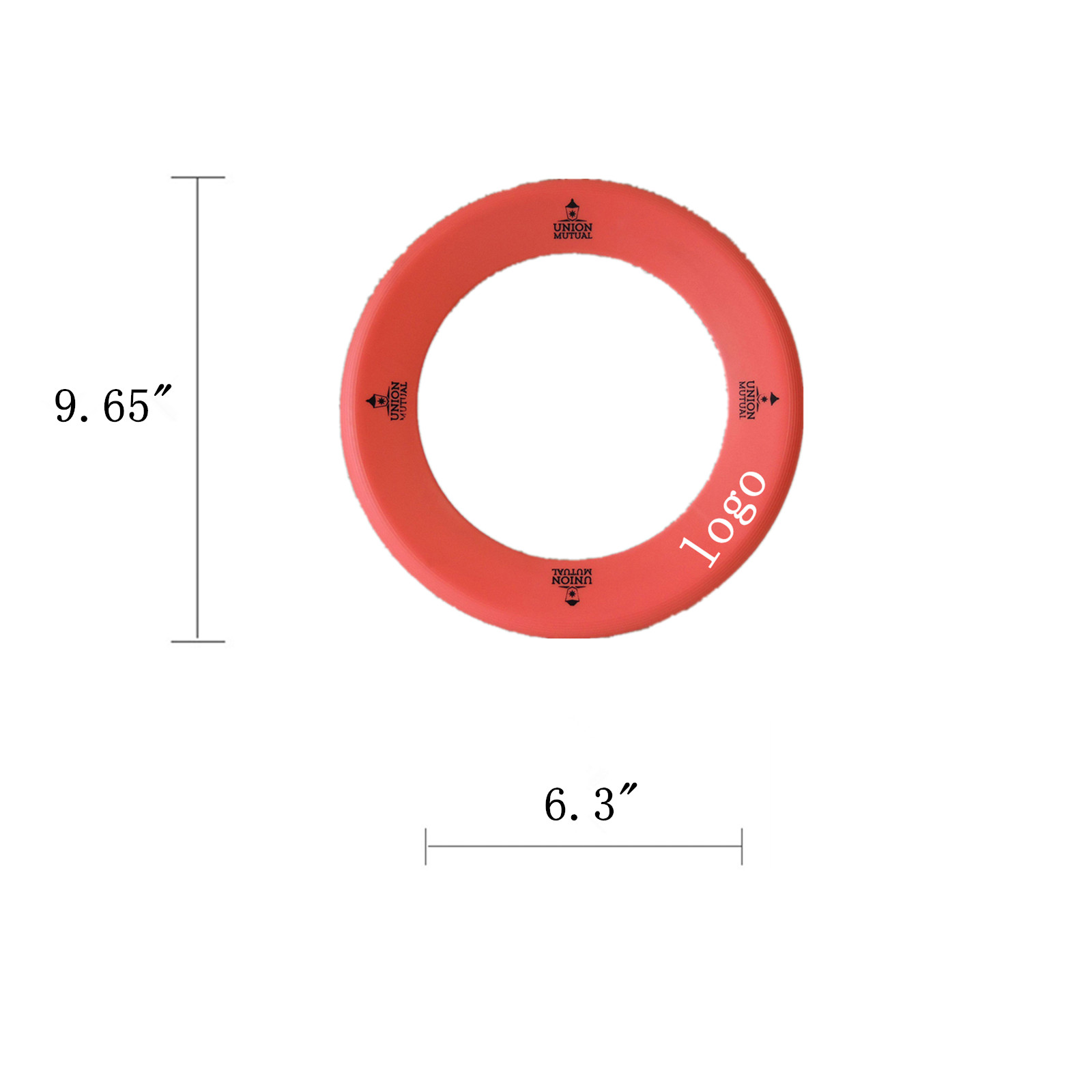 Flying Ring flying Disc/Frisbee/Flyer 5