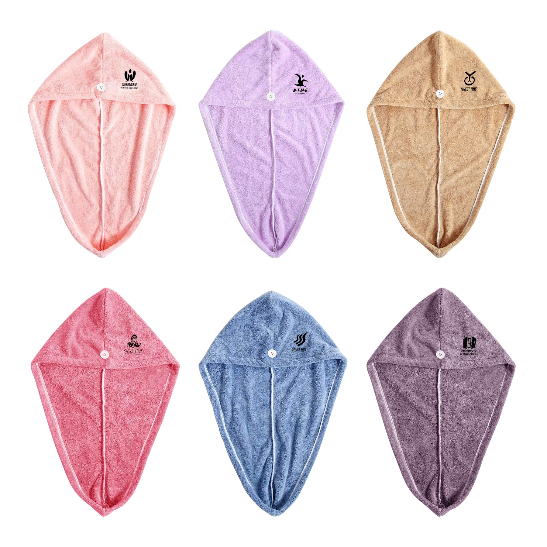 Hair Wrap Towel 2