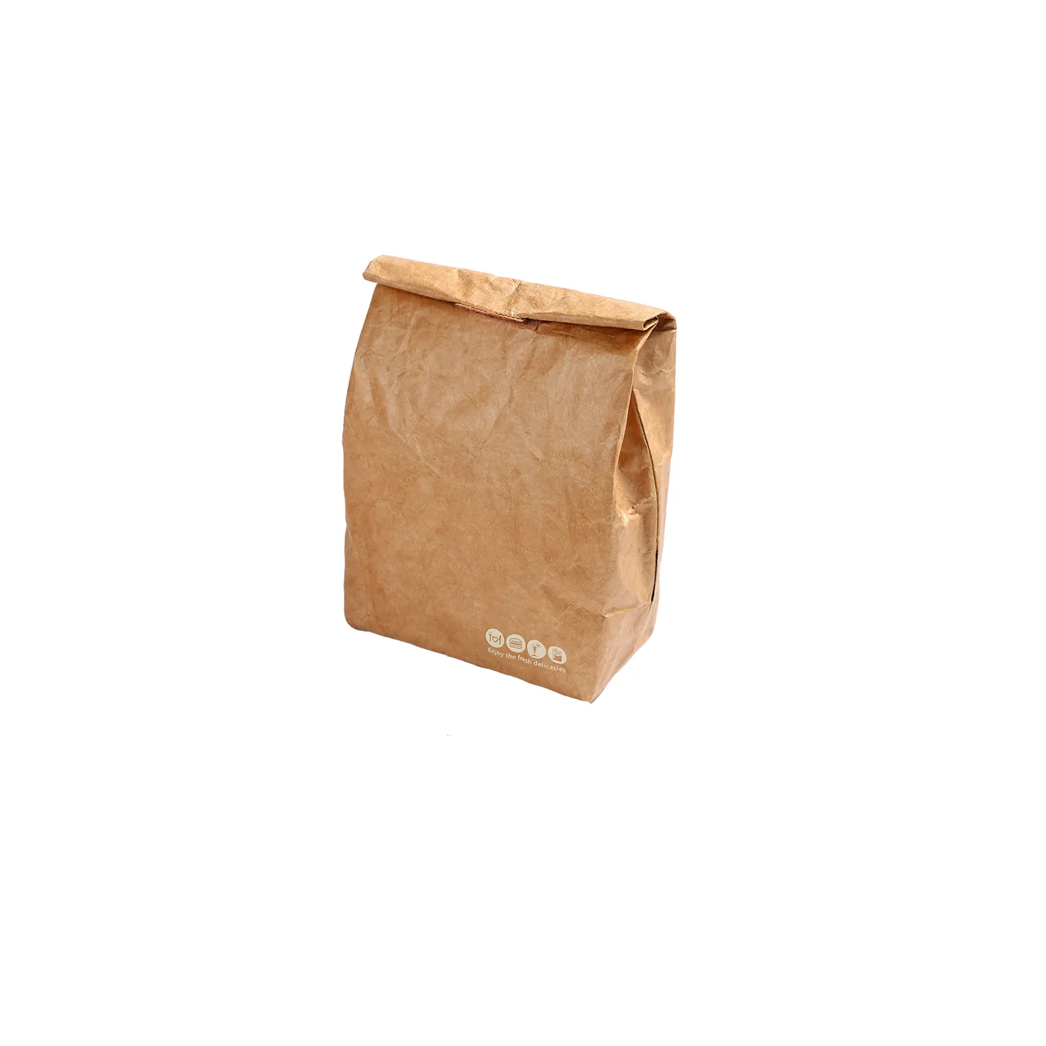 Imitation Kraft Paper Insulation Bag 3