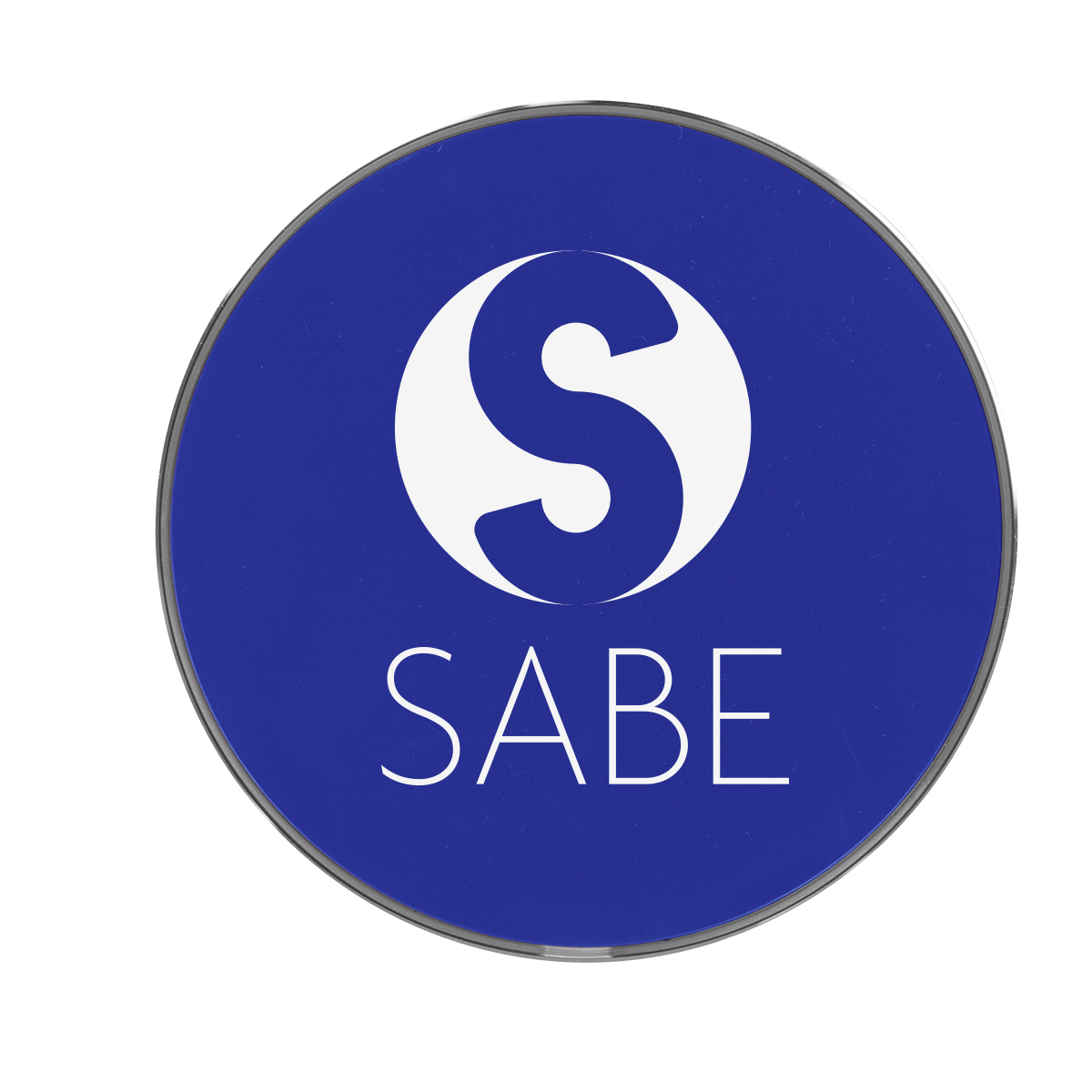 15W Recycled Aluminum Wireless Charger