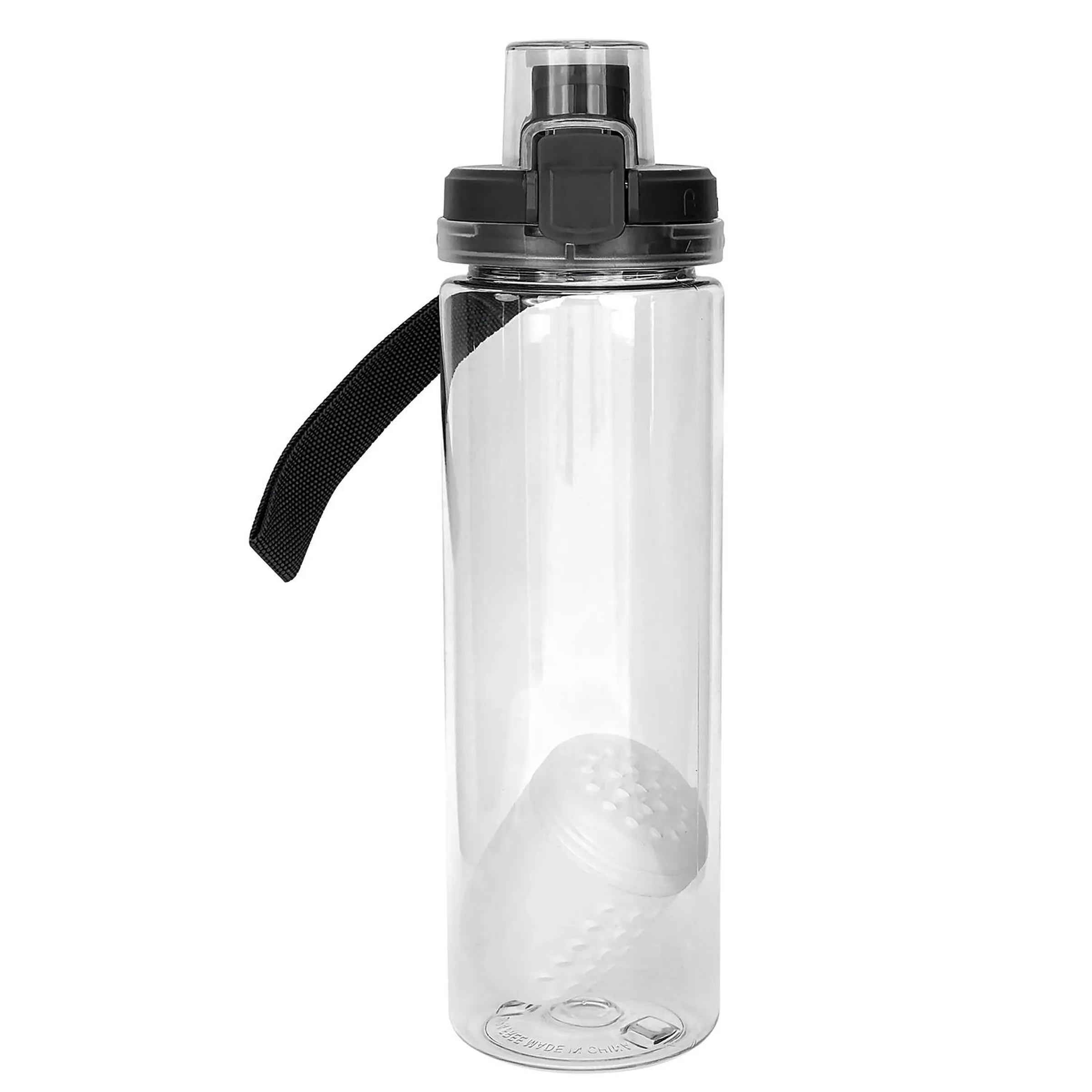 Locking Lid 24 oz. Recycled Bottle With Floating Infuser 3