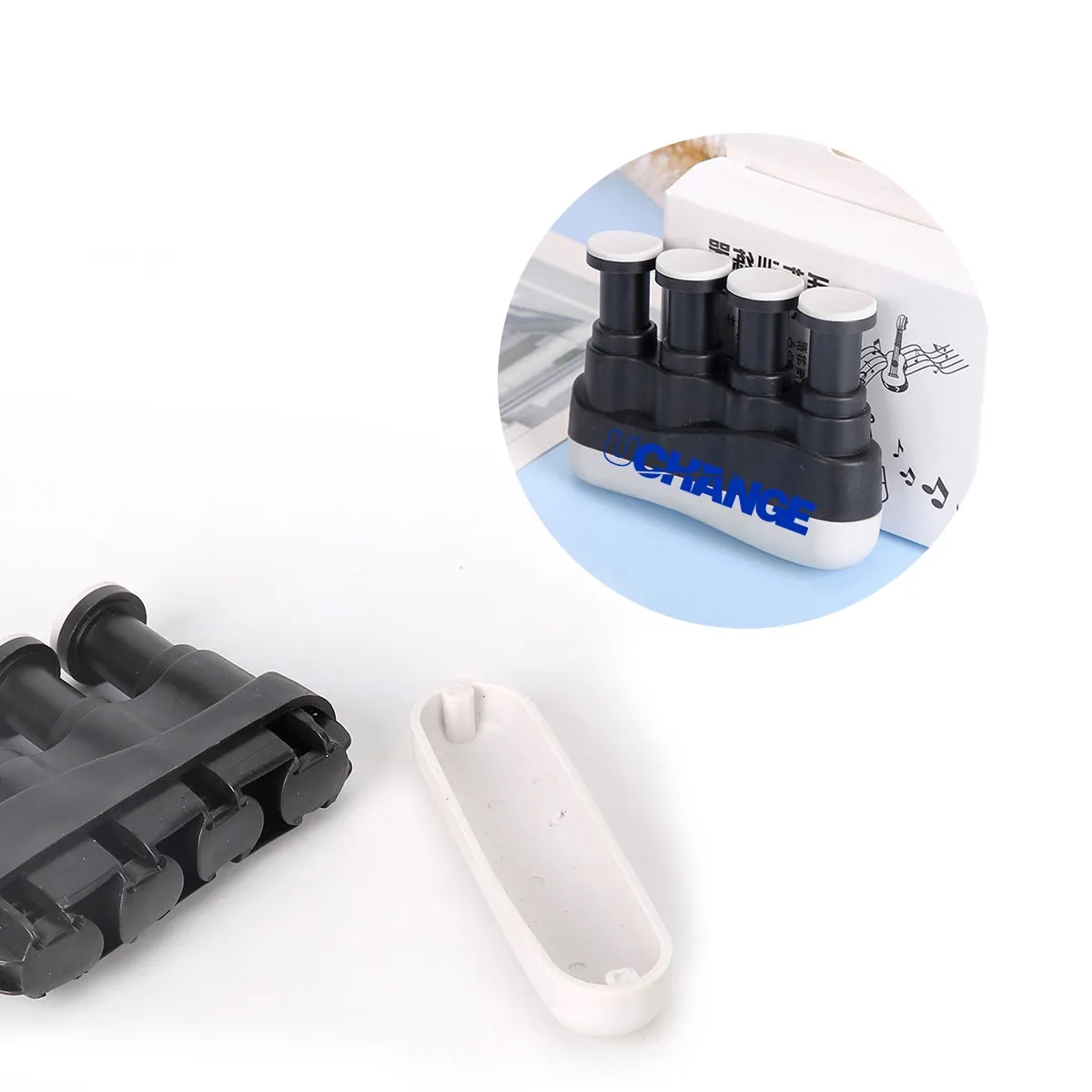 Finger Exerciser Hand Grip Trainer 4