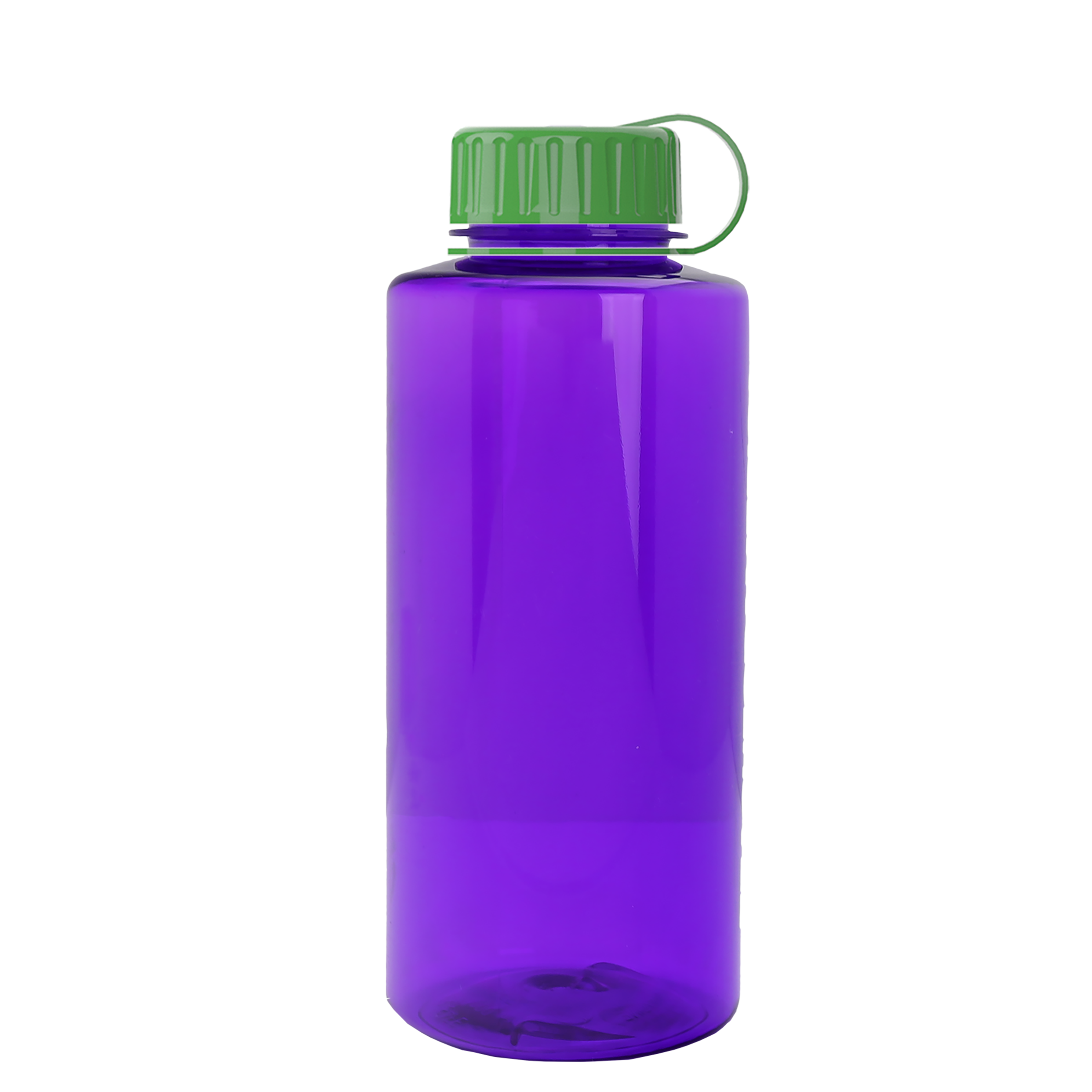 Garyline® Mountaineer Tritan® Bottle with Tethered Lid - 36 oz. 225