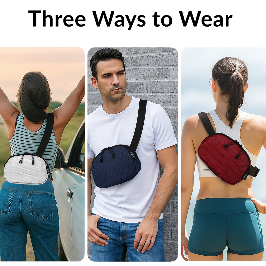 LoopMate Waist Bag 21