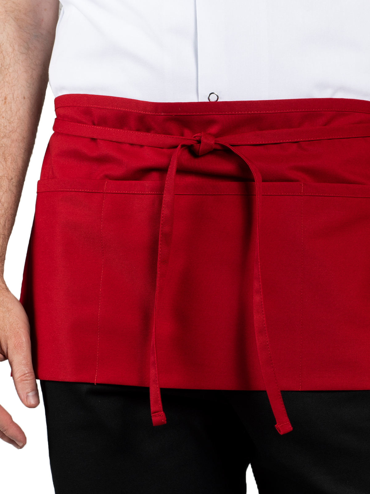 Uncommon Chef Aprons - Unisex Three-Section Pocket Apron 11