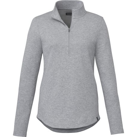Women's RIGI Eco Knit Half Zip 27