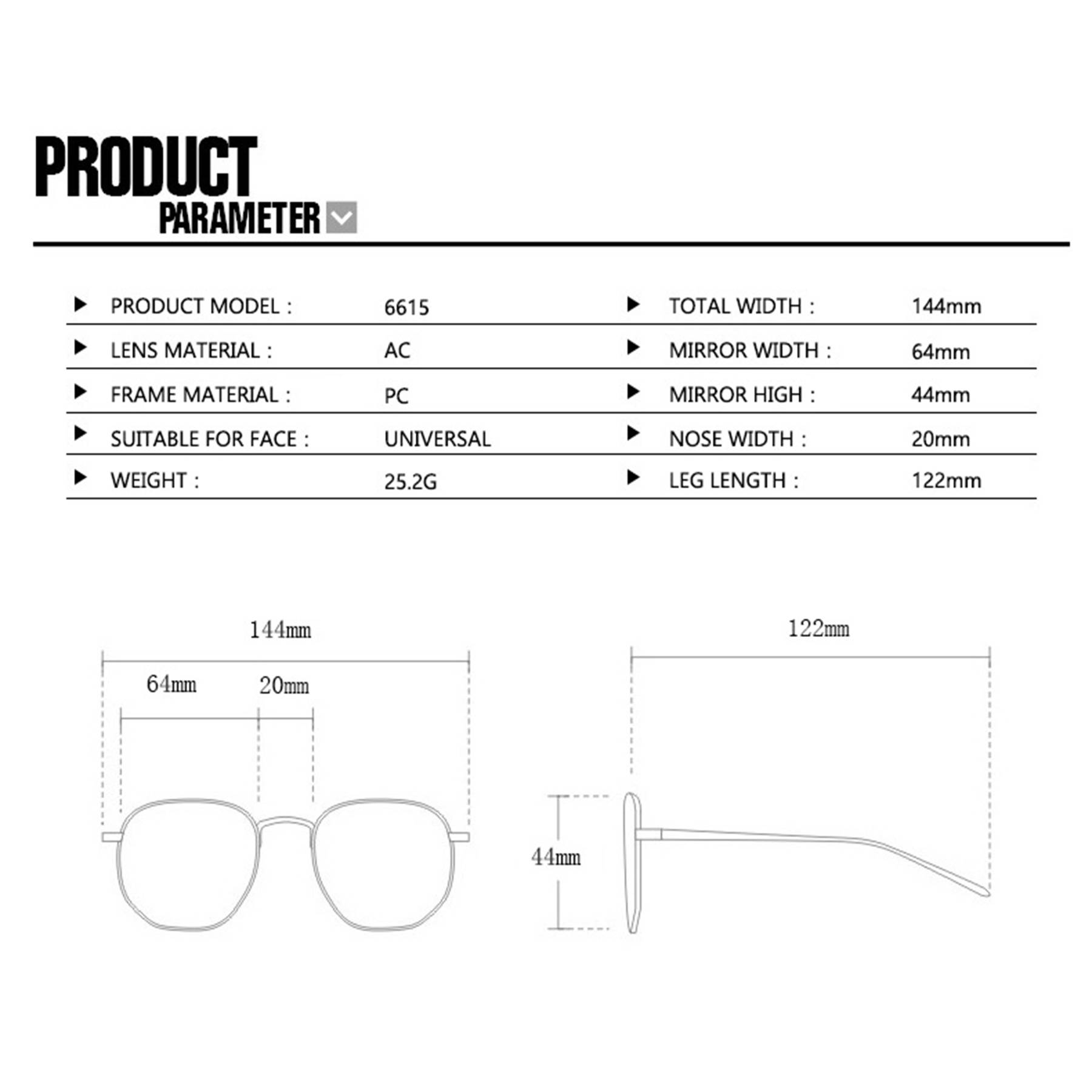 Cycling outdoor mountaineering with UV protection sunglasses 5