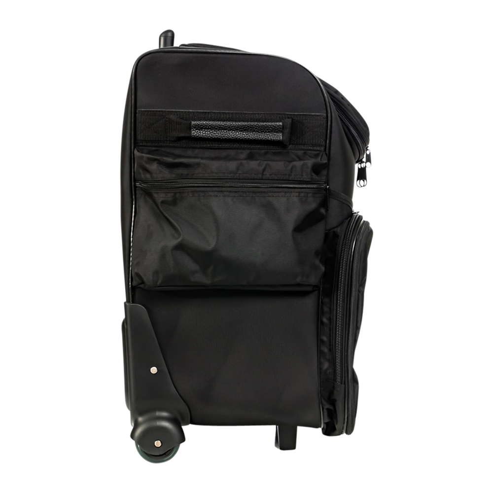 9 Bottle Tall Roller Bag 4