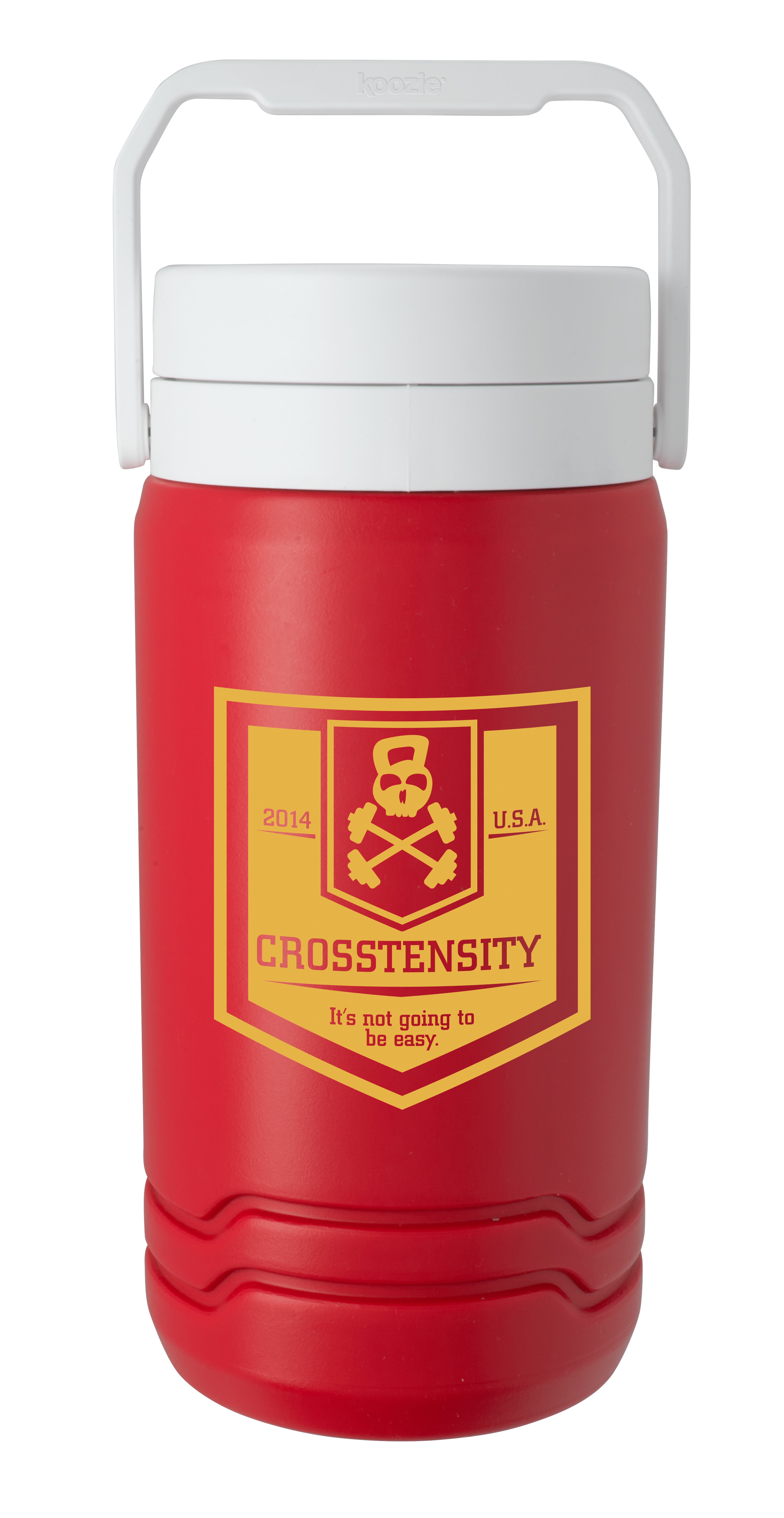 Koozie® Challenge Jug - Half Gallon 10
