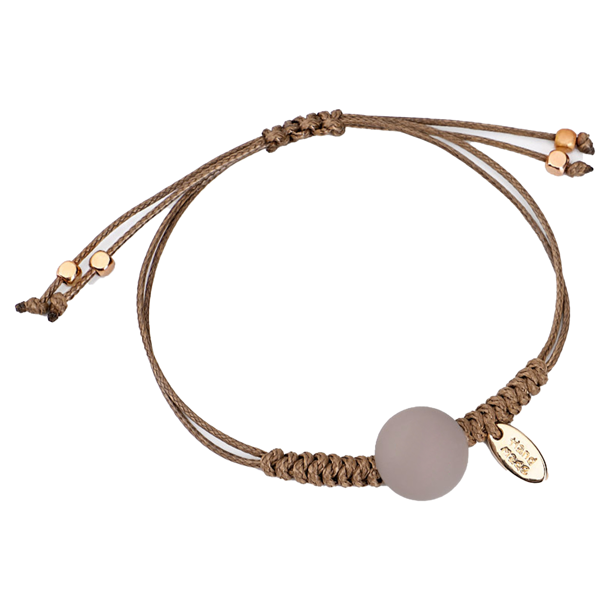 Polyester Simple And Fashionable Woven Bracelet 8