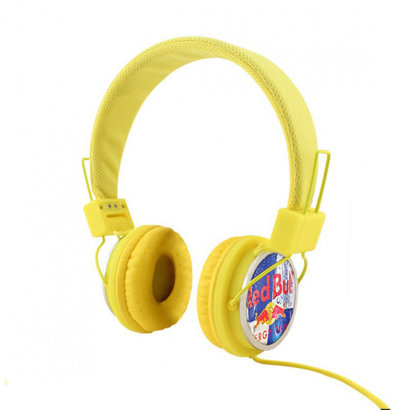 REMIX 300 Fashion High Definition Headphones with Mic 11