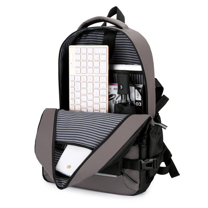 Custom Business Waterproof Laptop Backpack 9
