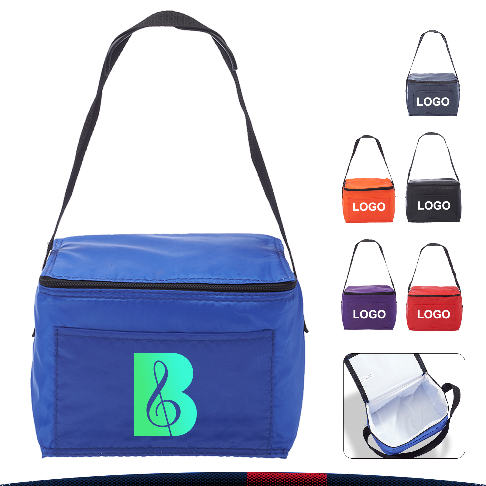 Cooler Lunch Bags 5