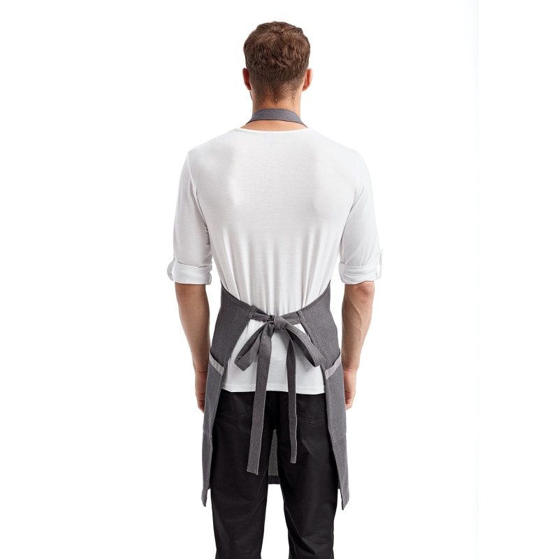 Artisan Collection By Reprime Unisex 'Regenerate' Recycled Bib Apron 24