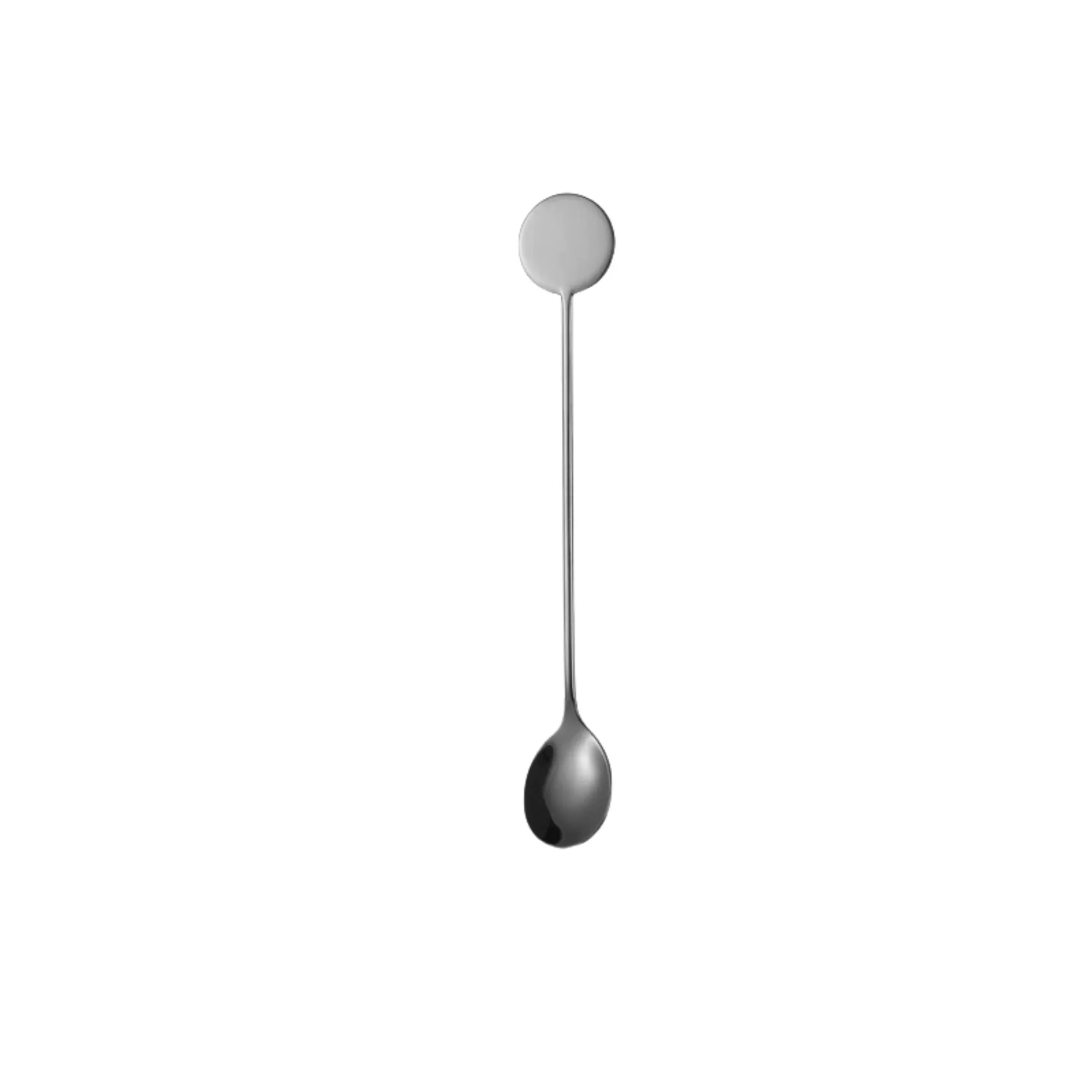 Customizable Logo Stainless Steel Coffee Spoon 6
