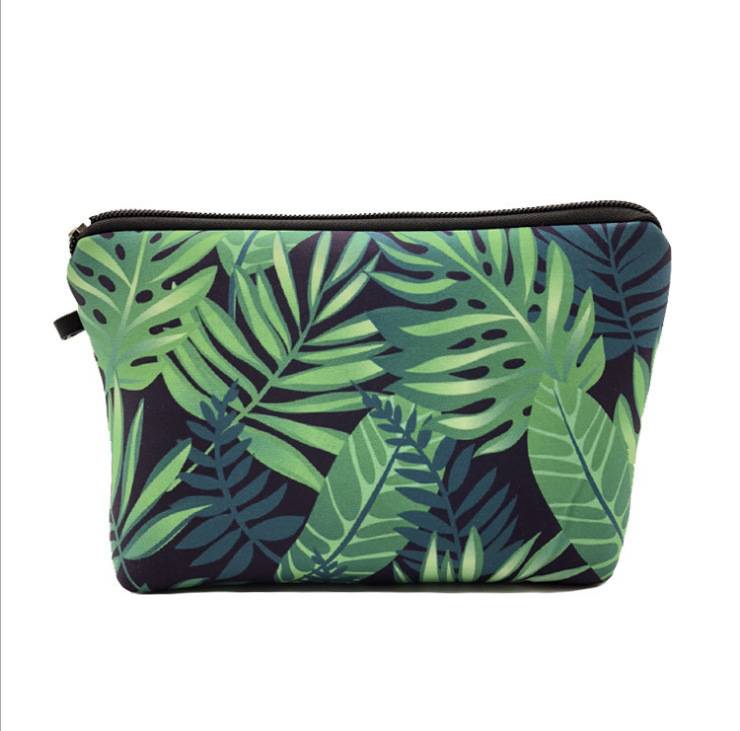 Zipper Cosmetic Bags for Women 4