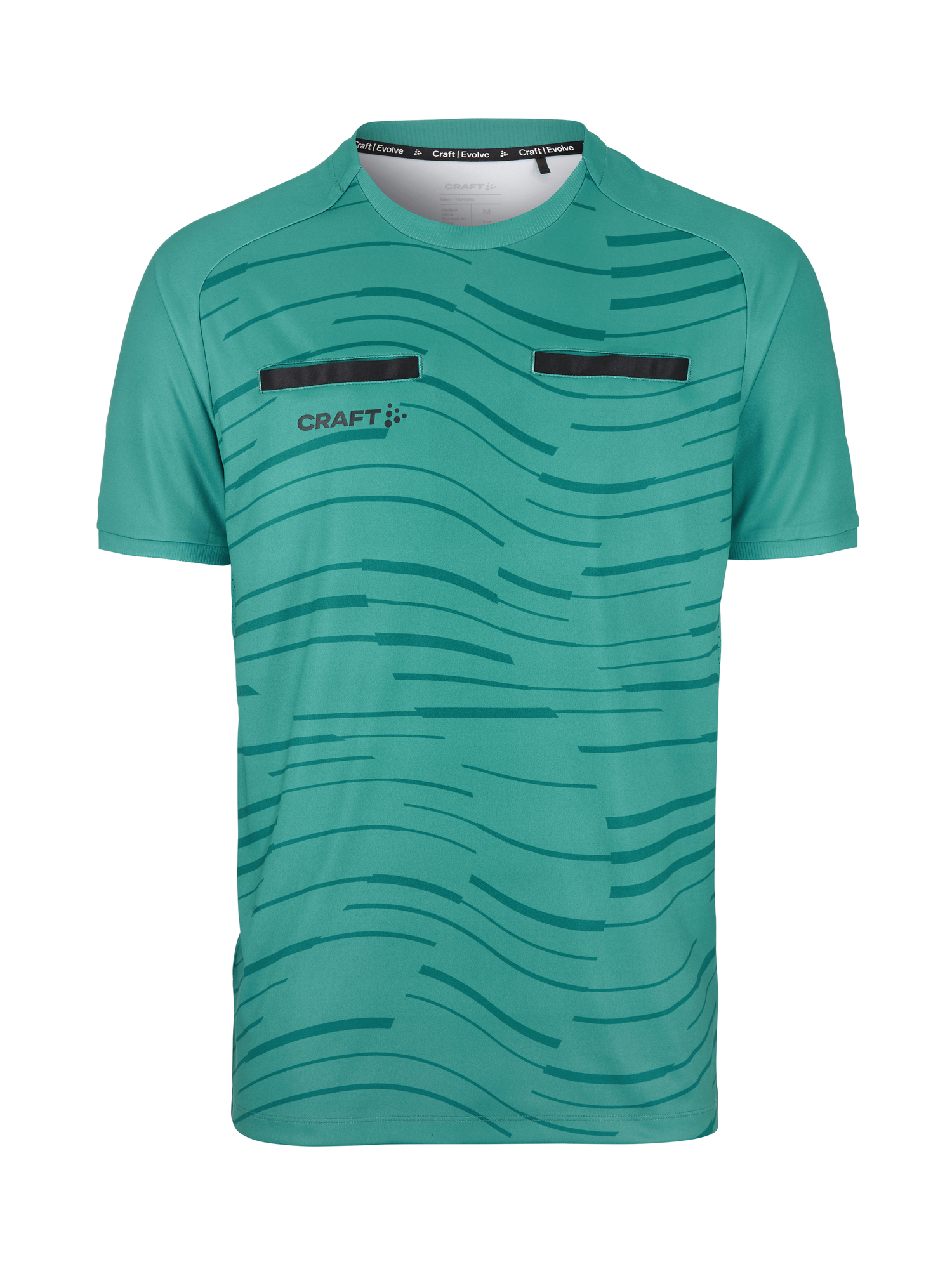 EVOLVE REFEREE JERSEY M 3
