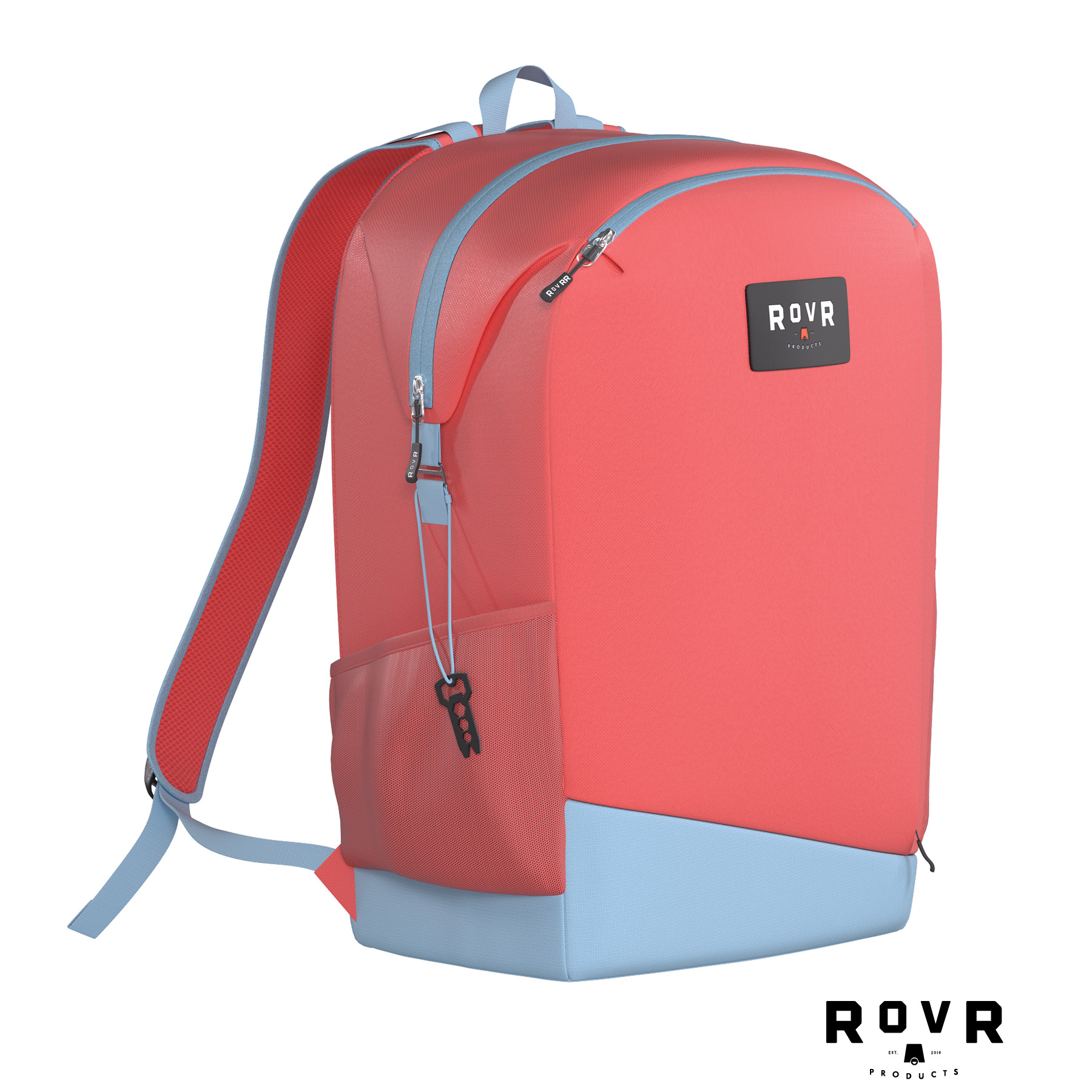 RovR® TravelR™ 24L Cooler Backpack 1