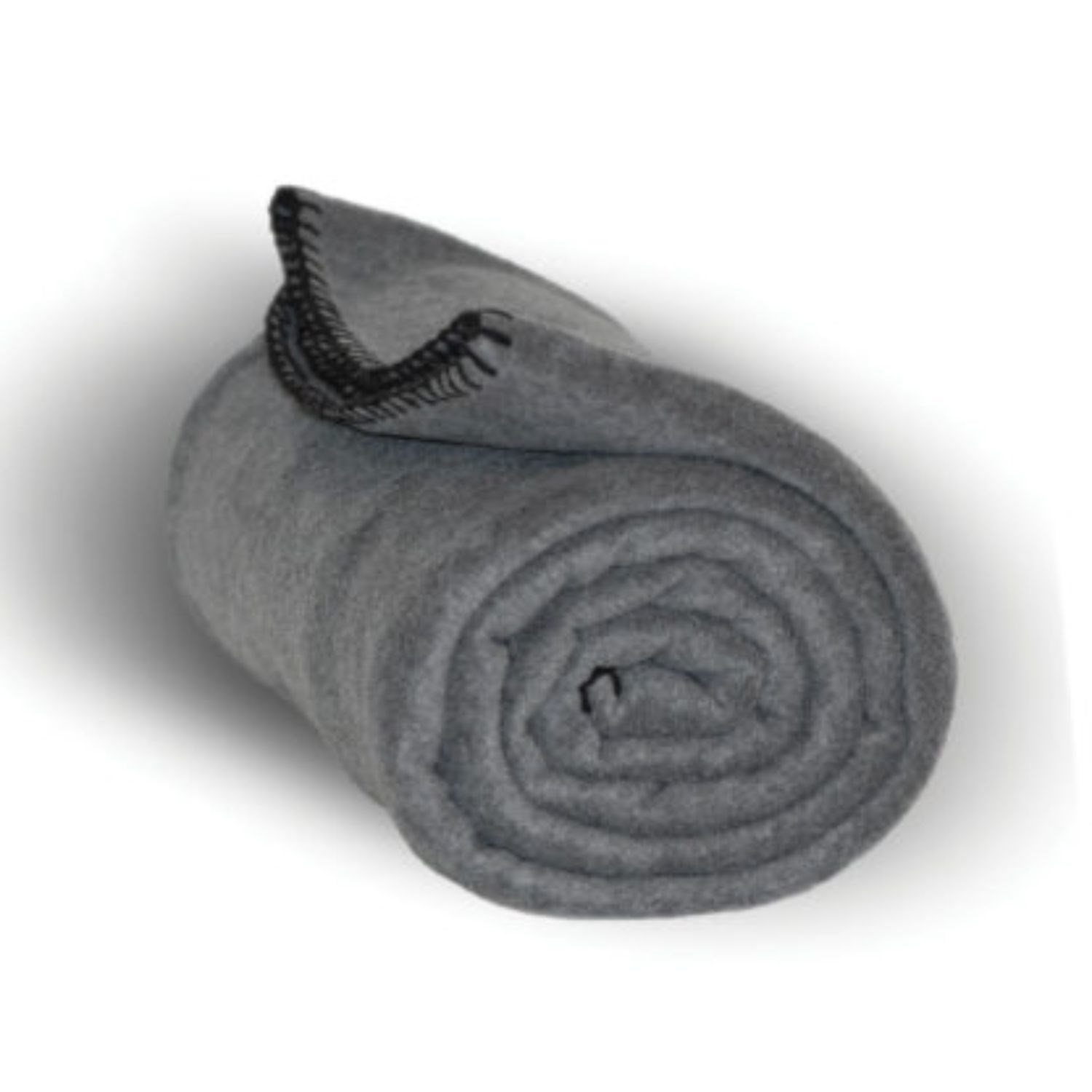 50"x 60" Yarn Dyed Fleece Throw Blanket 2
