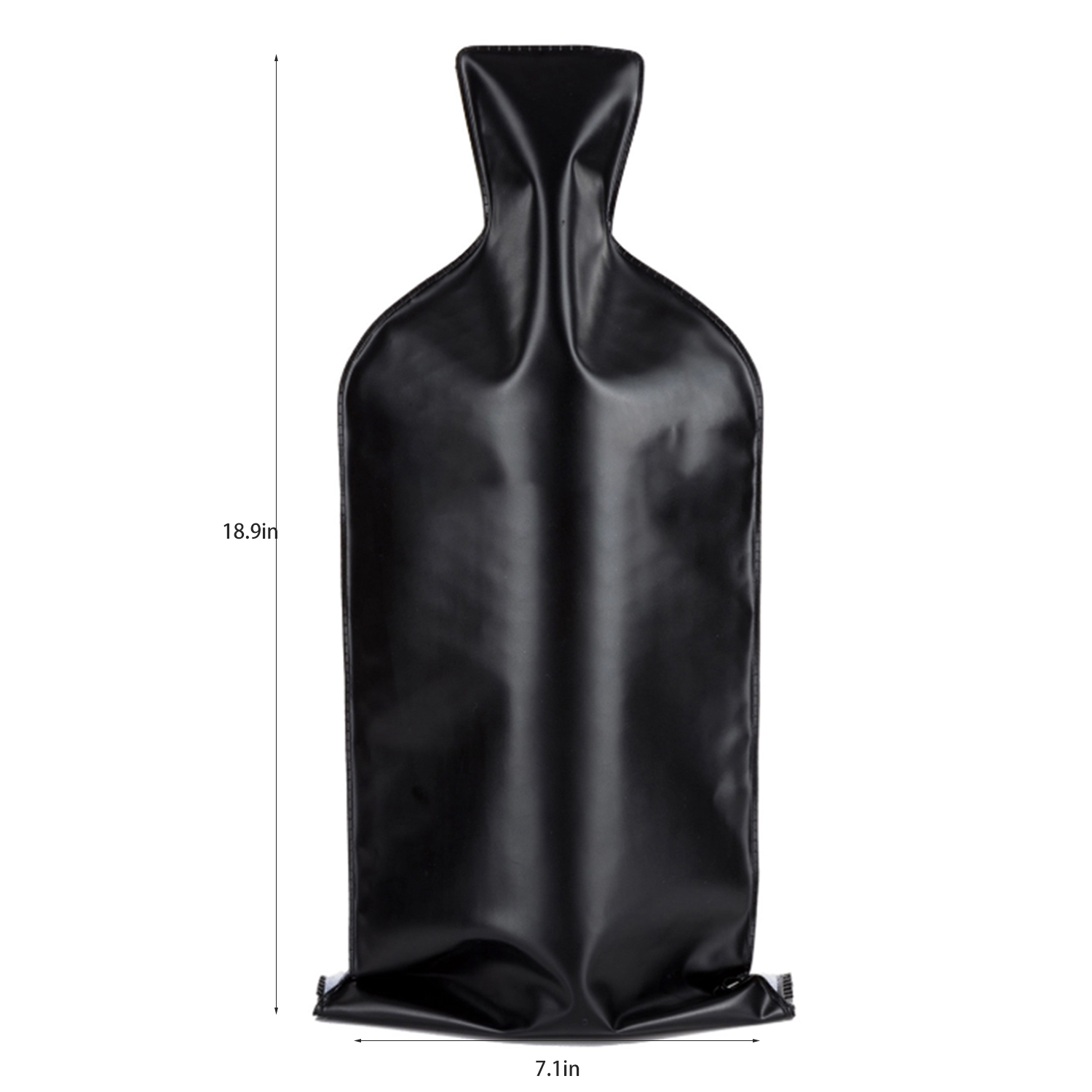 Reusable Wine Bottle Bag Protector For Travel 2