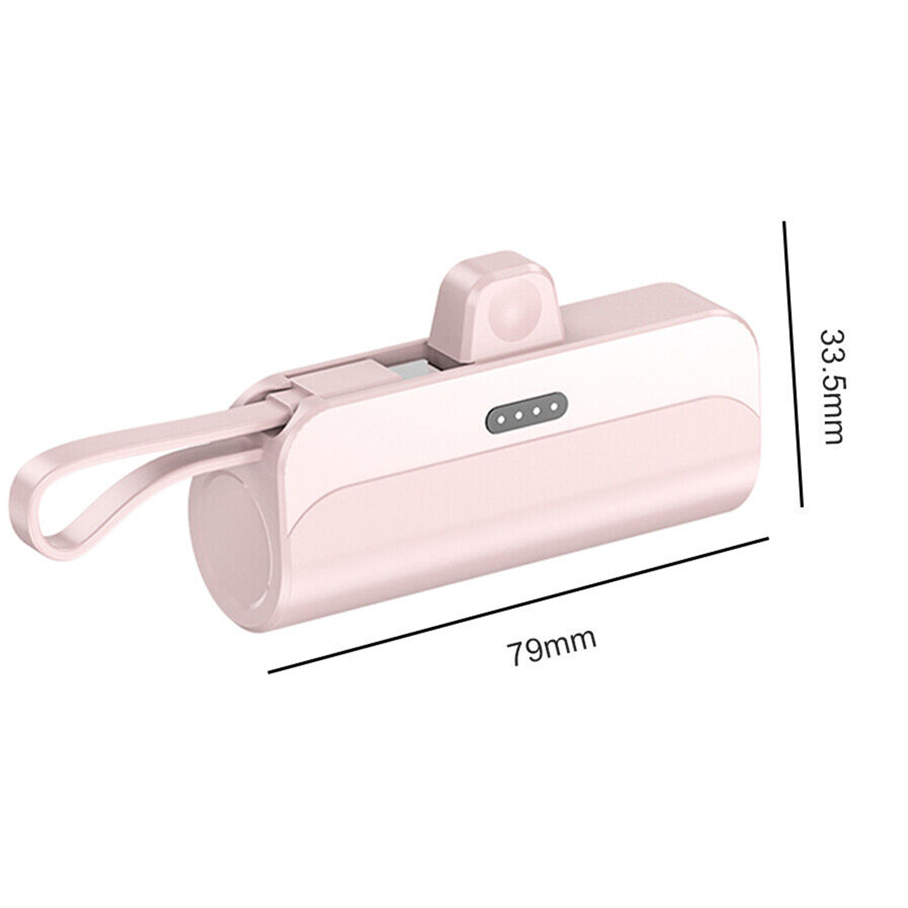 5000mah Mini Power Bank 1