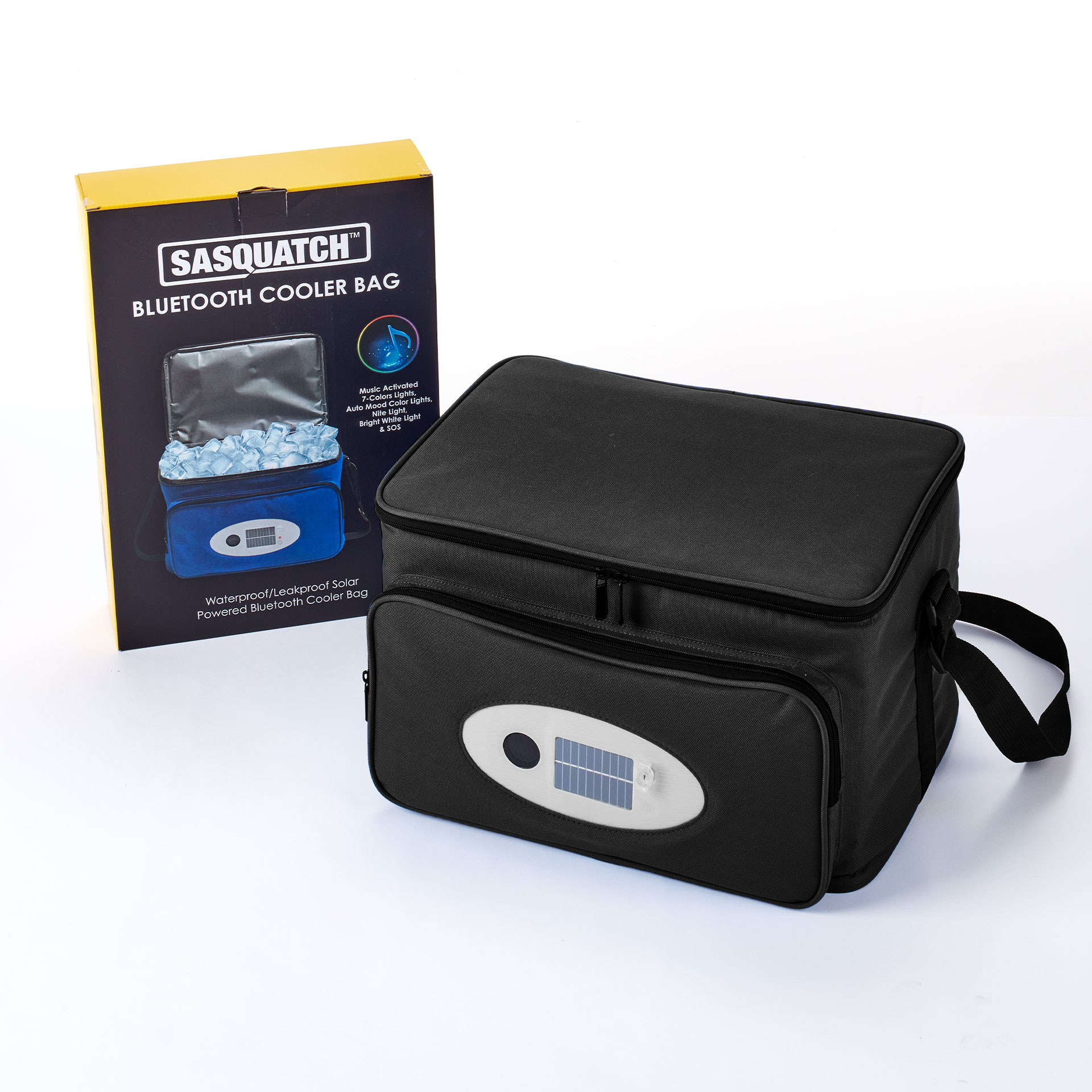 Sasquatch Party Cooler