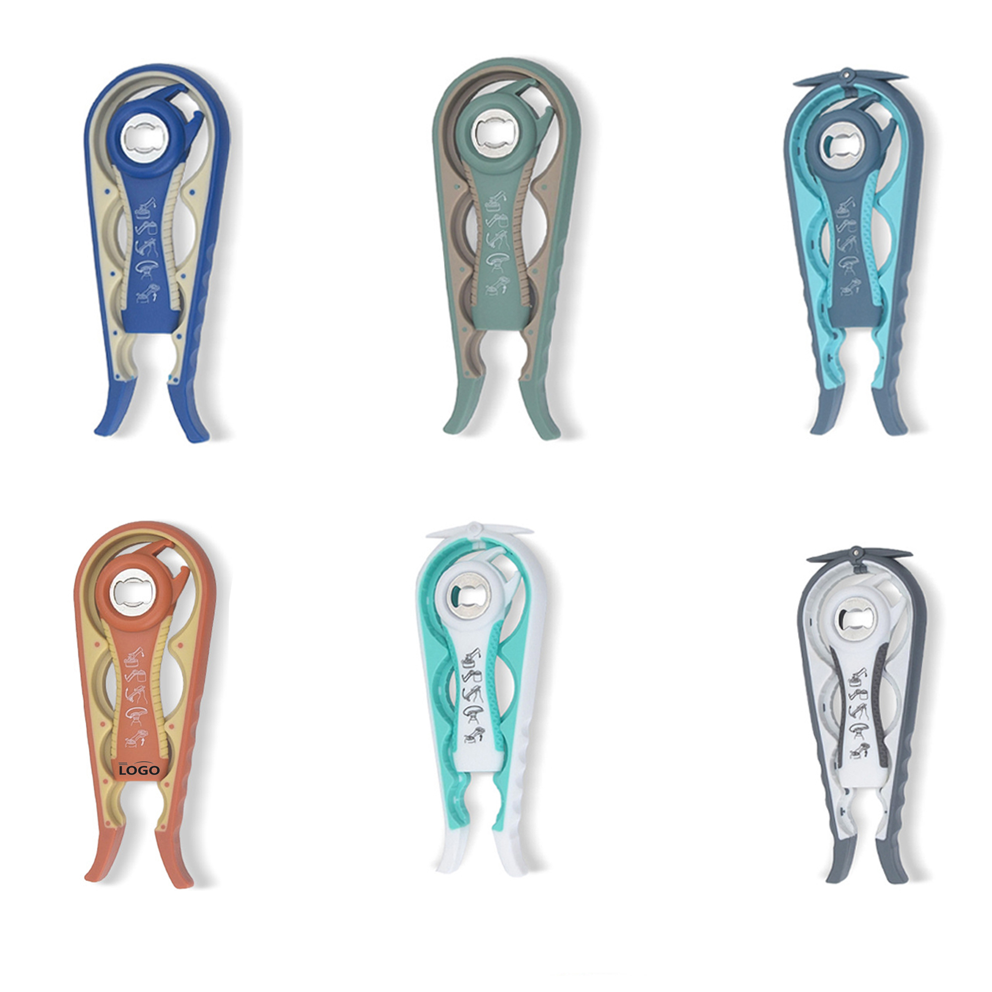 5 In 1 Multifunctional Bottle Opener 2