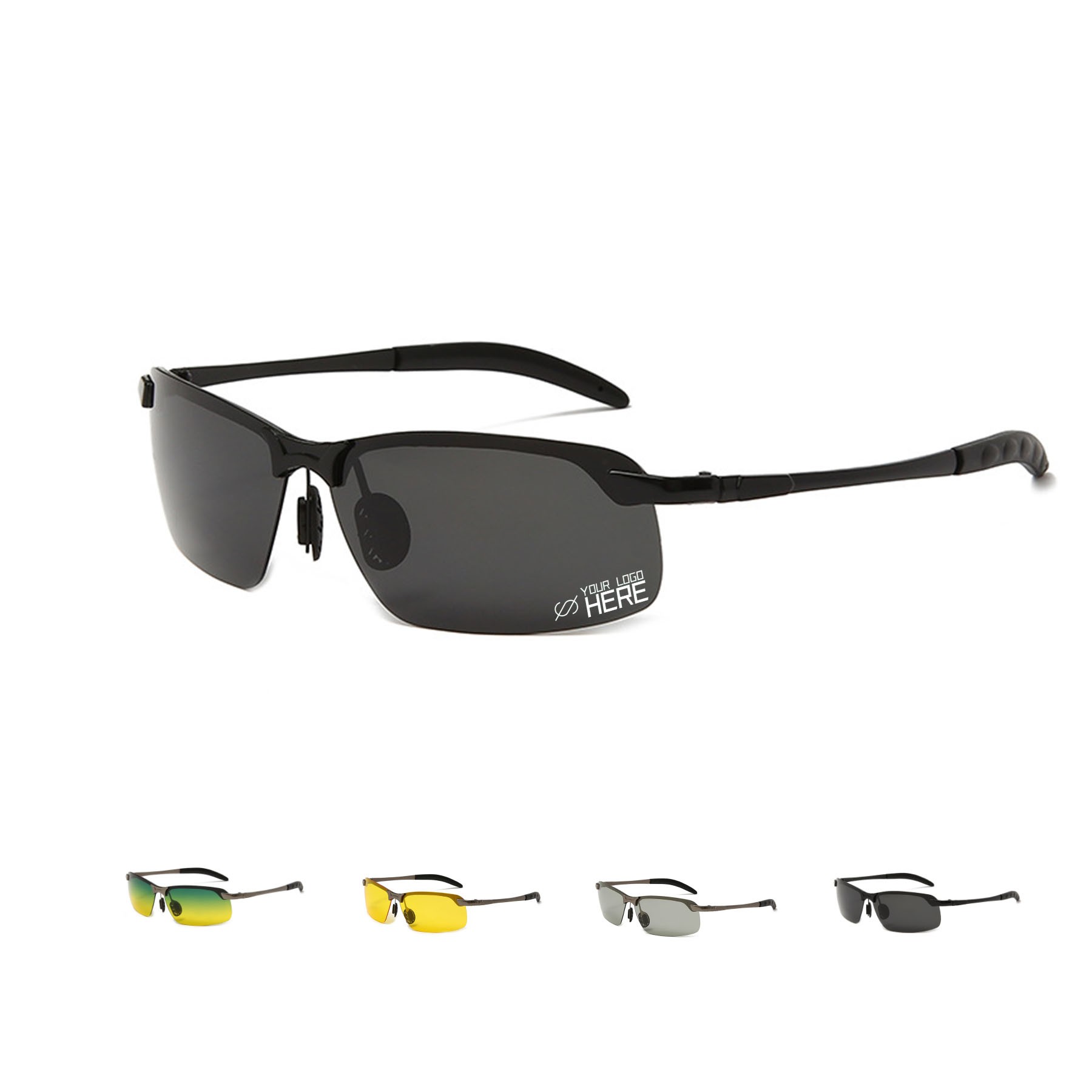Color Changing Sunglasses