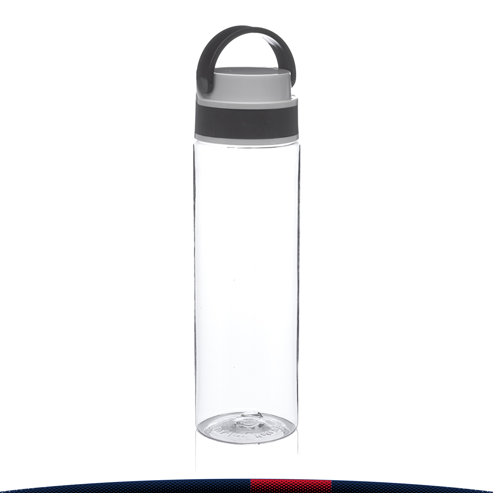 Vside Plastic Water Bottle - 23 OZ. 5