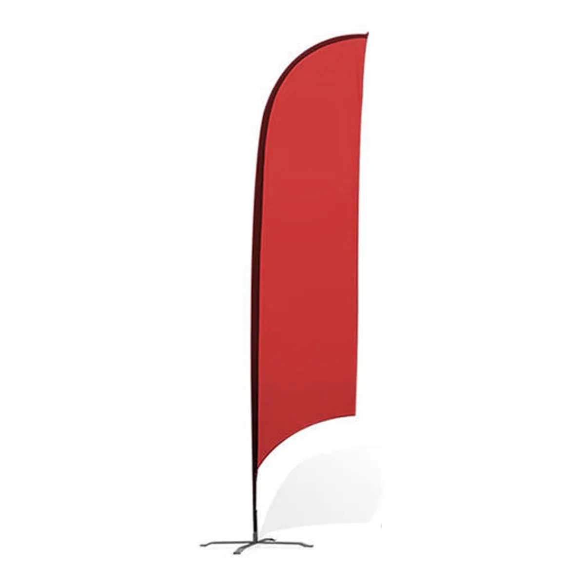 Beach Teardrop Flag 2