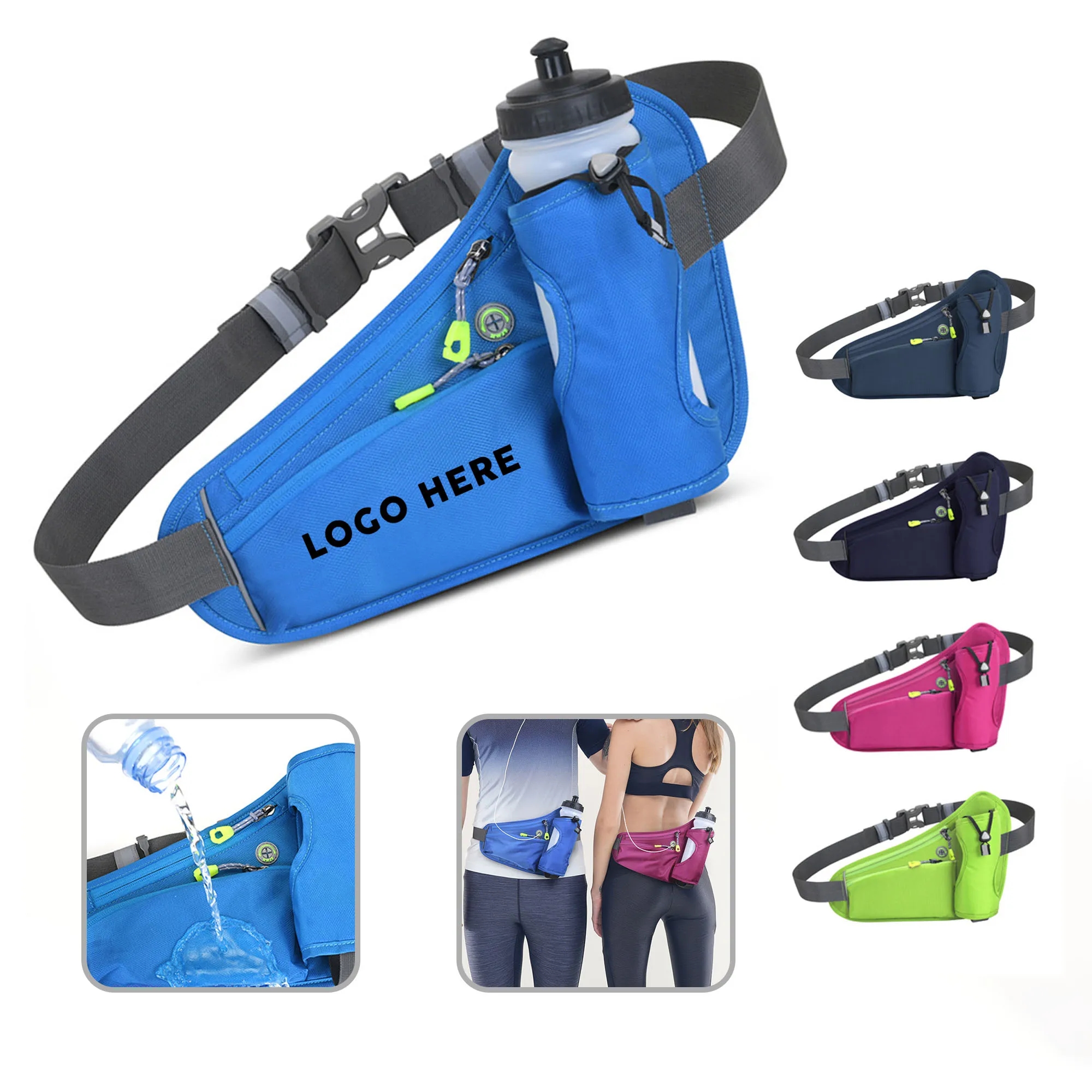 Outdoor Sports Waist Bag 1