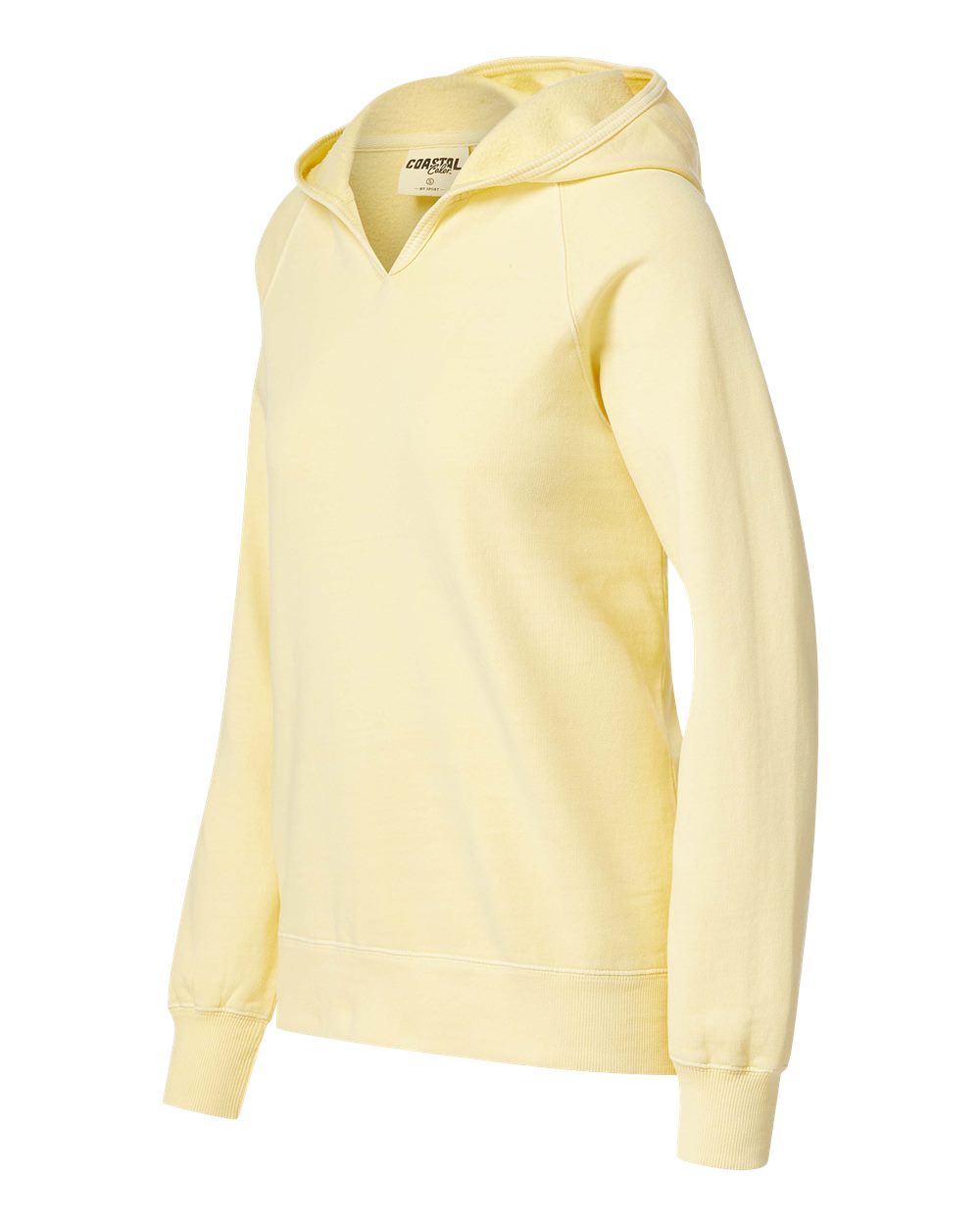Women's Coastal Color™ Hooded Sweatshirt - W24707 3