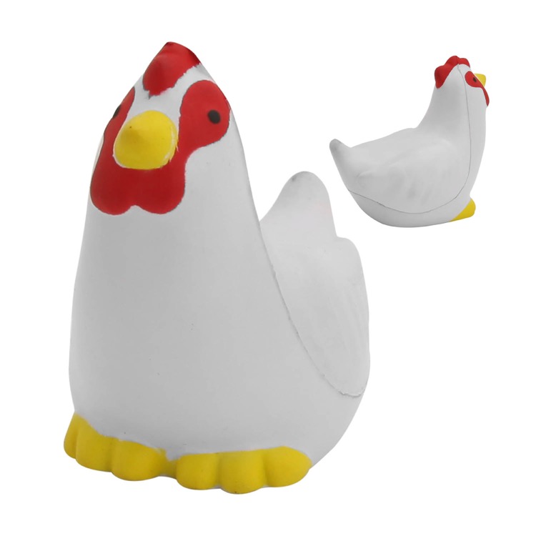 Stress Chicken 1