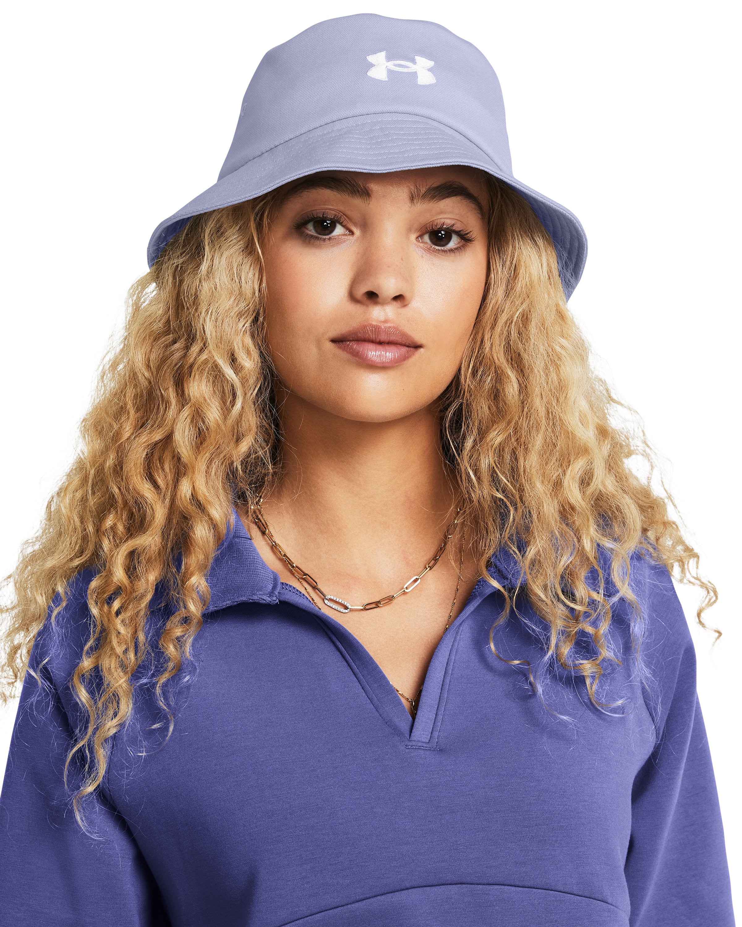UA Blitzing Women's Bucket Hat 4