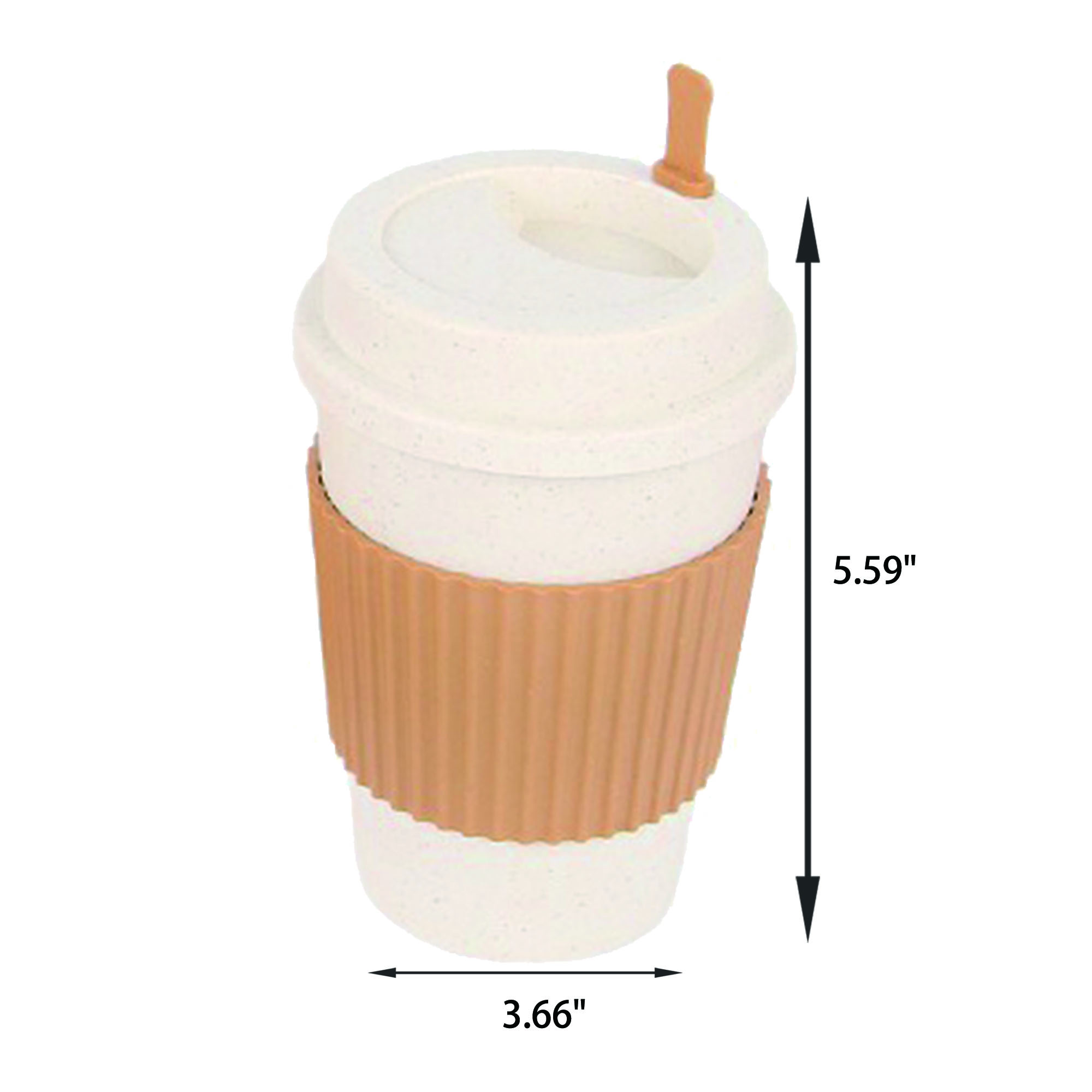 16OZ Eco-Friendly Coffee Cup Full Color 4