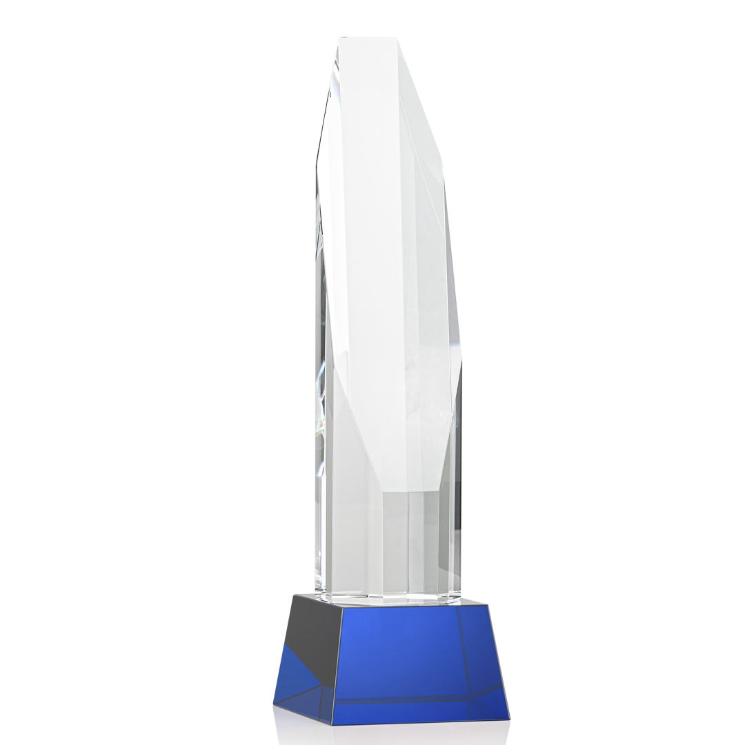 Barrhaven Award on Base - Blue 13