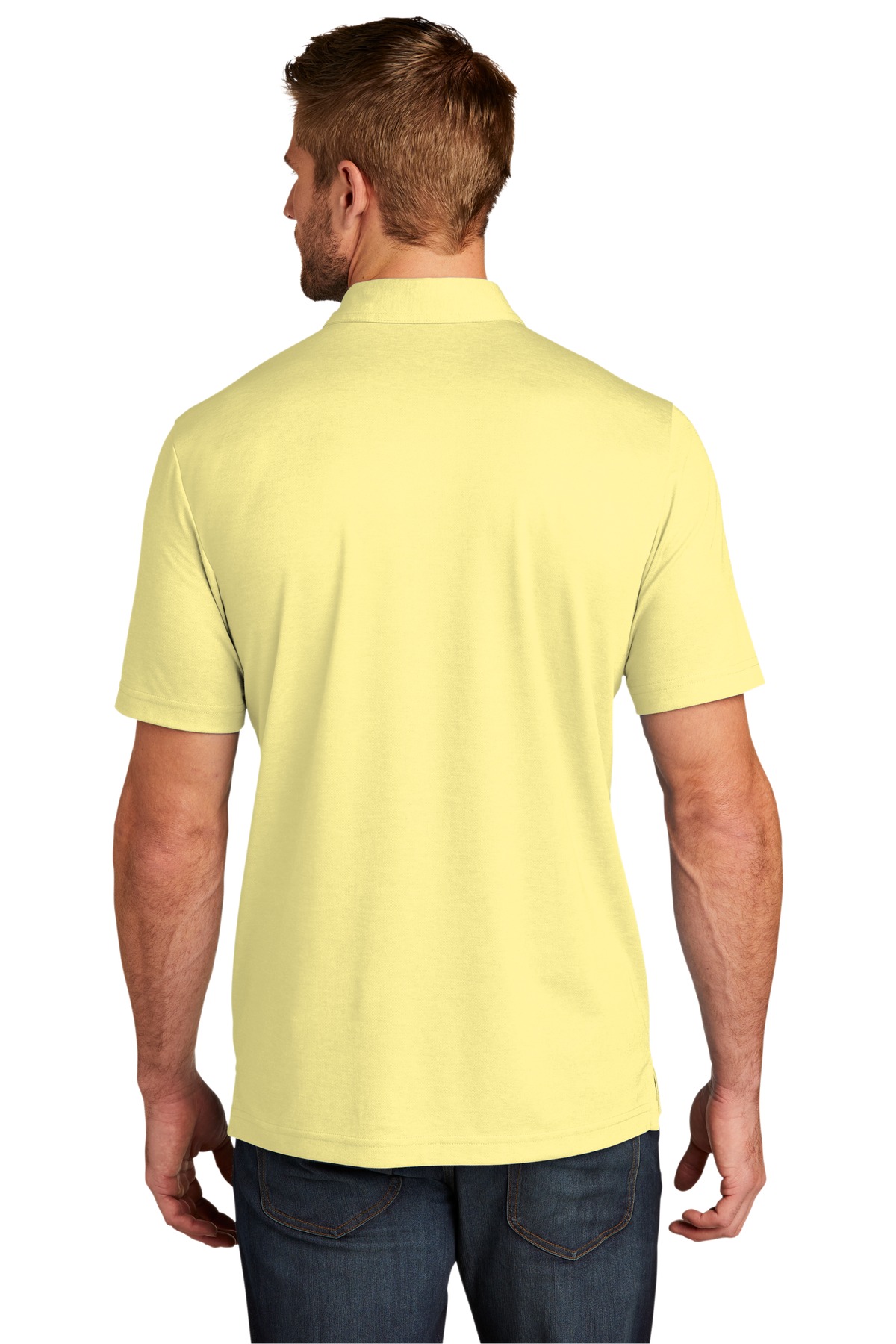 TravisMathew Oceanside Heather Polo. TM1MU412 42