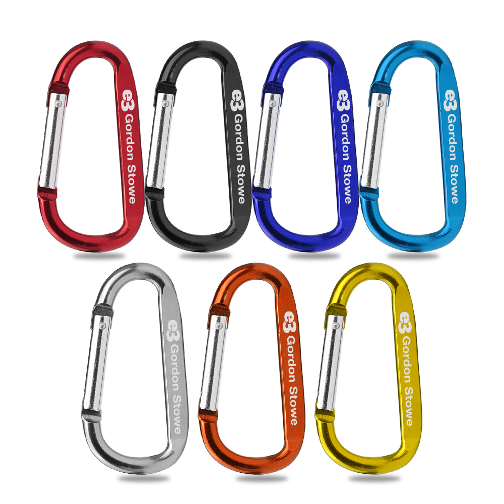 Yosemite 3" Carabiner 28