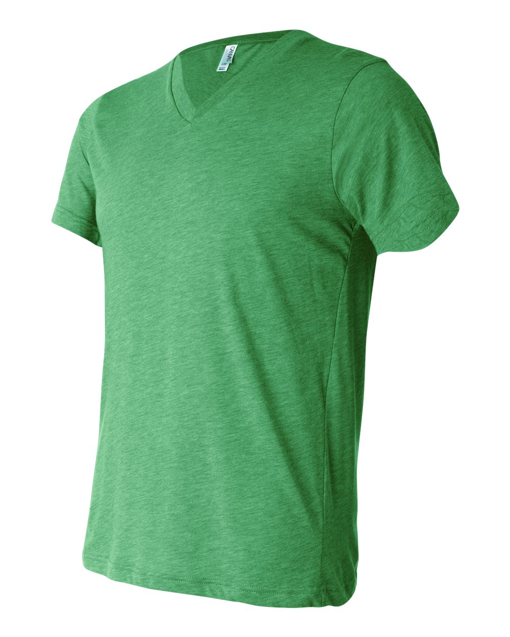 Unisex Triblend V-Neck Tee - 3415 38
